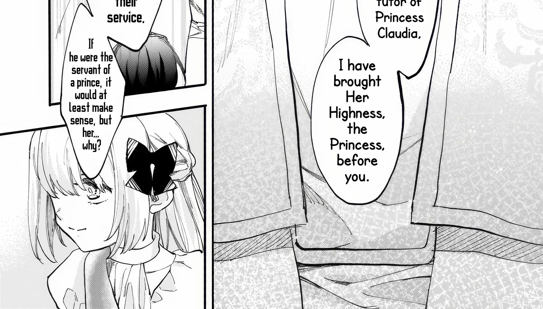 The Oppressed Princess Was a Reincarnated Legendary Magician Chapter 9 page 16 - 