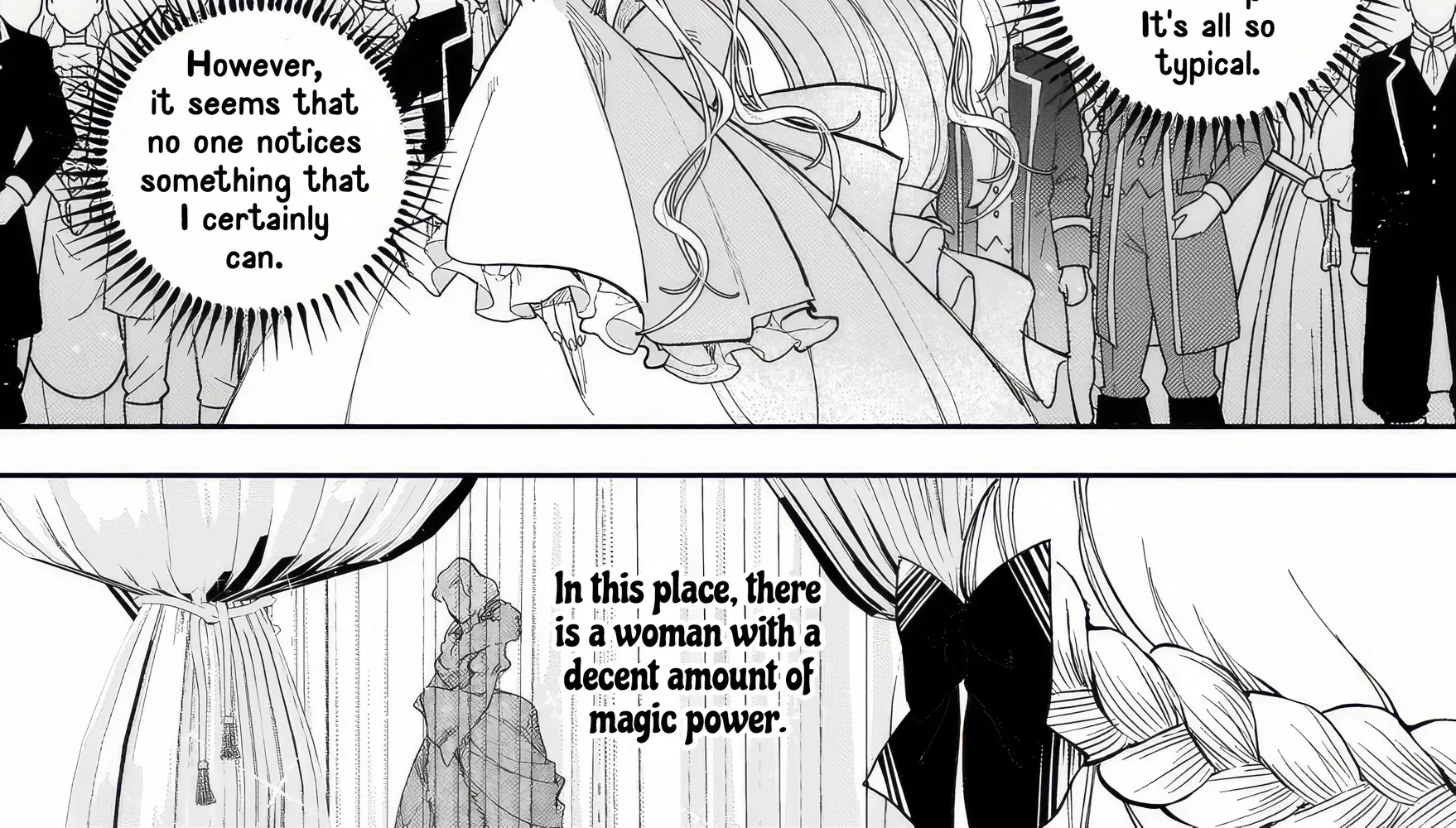 The Oppressed Princess Was a Reincarnated Legendary Magician Chapter 9 page 18 - 