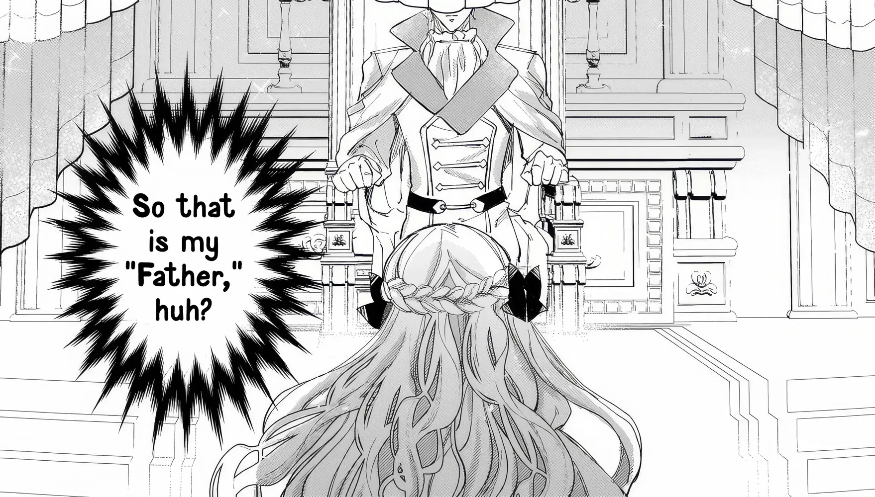 The Oppressed Princess Was a Reincarnated Legendary Magician Chapter 9 page 20 - 