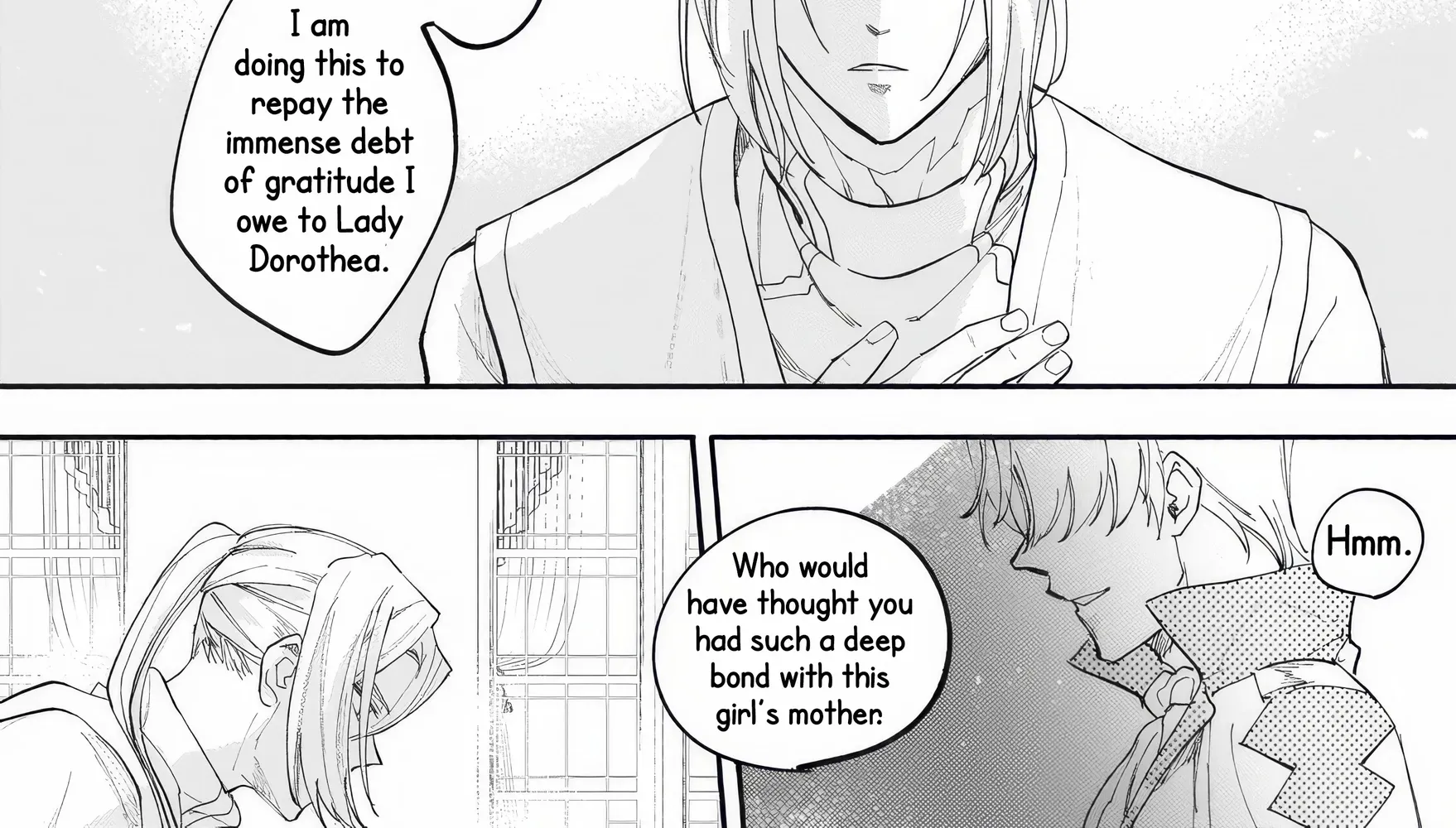 The Oppressed Princess Was a Reincarnated Legendary Magician Chapter 9 page 22 - 