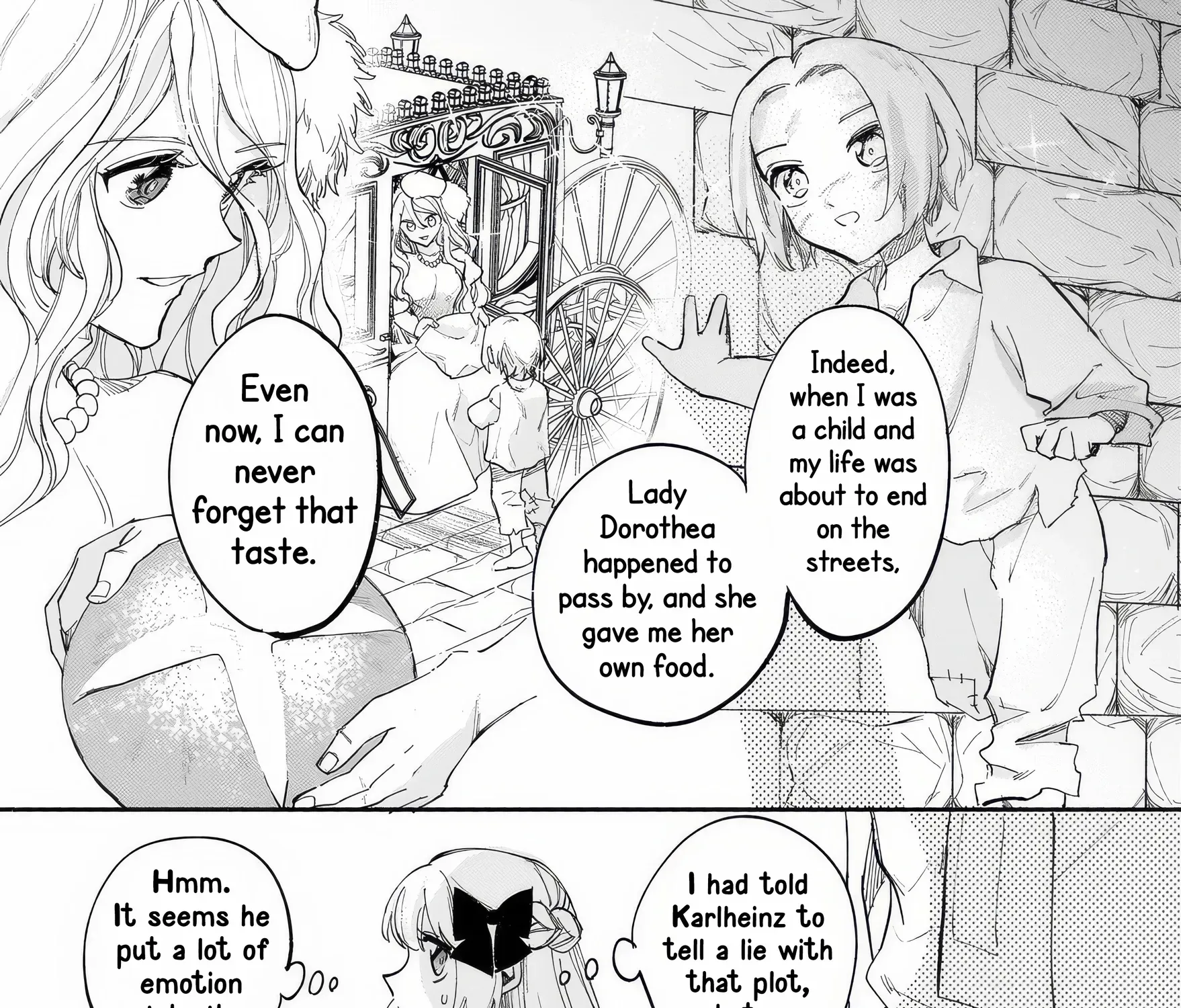 The Oppressed Princess Was a Reincarnated Legendary Magician Chapter 9 page 23 - 