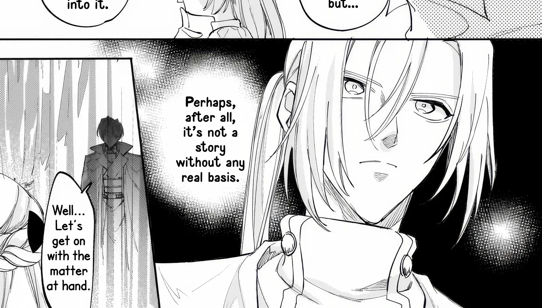 The Oppressed Princess Was a Reincarnated Legendary Magician Chapter 9 page 24 - 