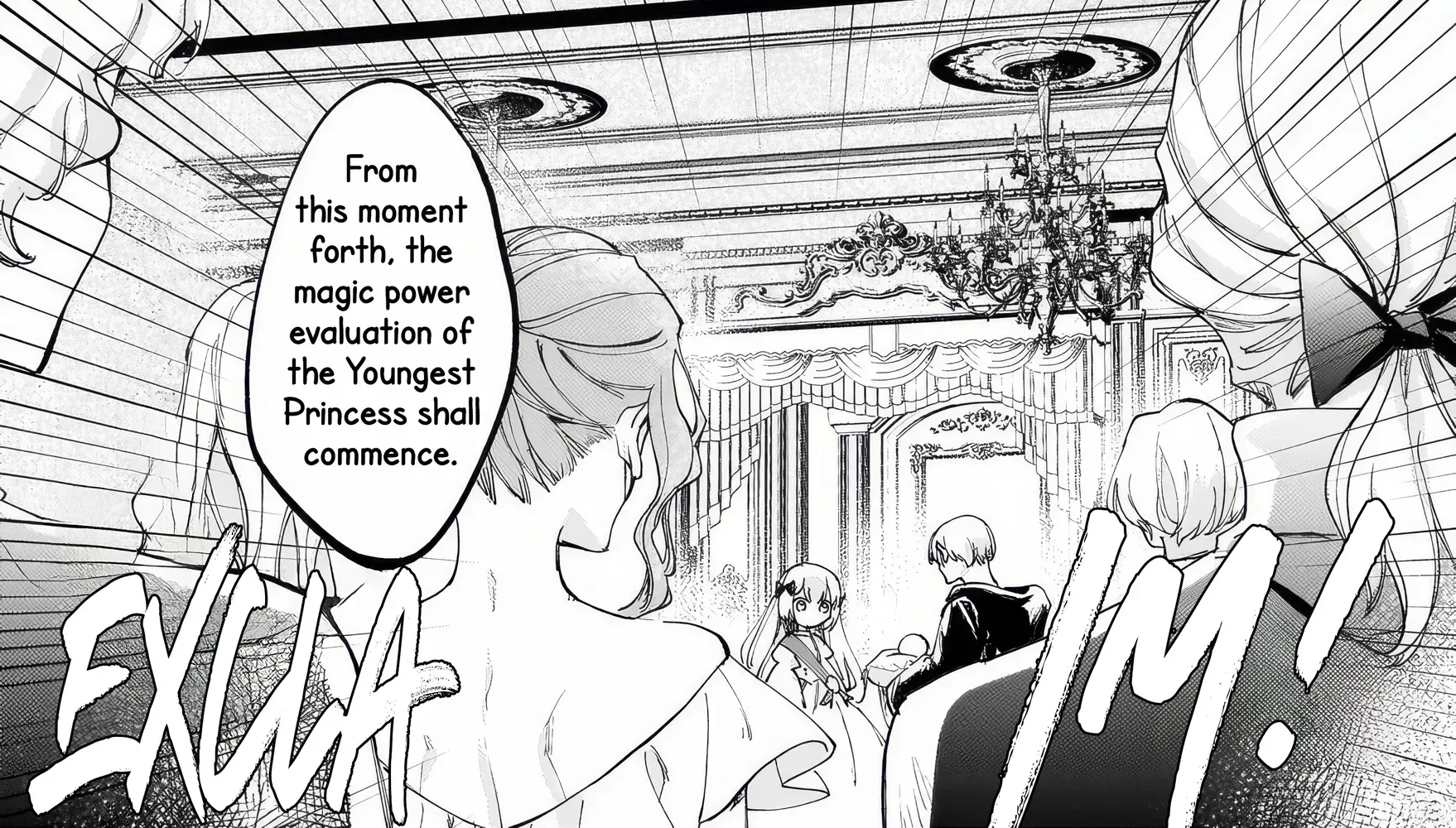 The Oppressed Princess Was a Reincarnated Legendary Magician Chapter 9 page 26 - 