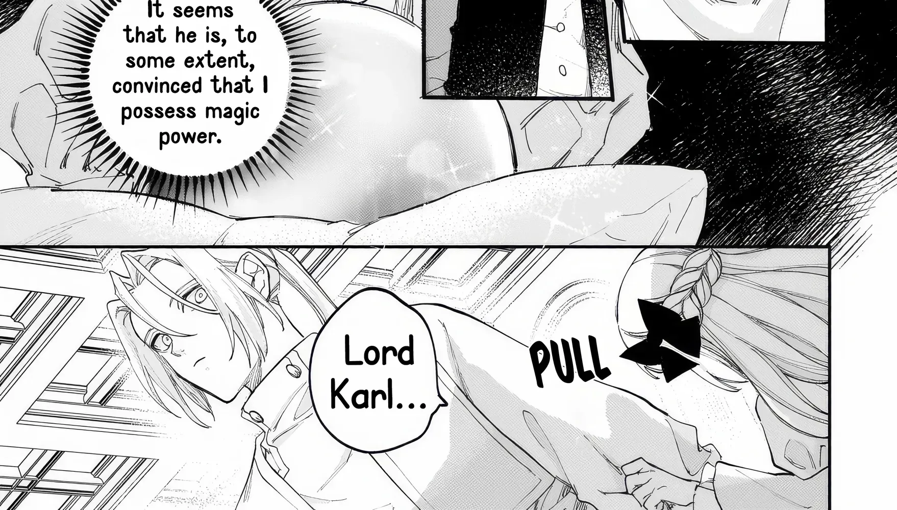 The Oppressed Princess Was a Reincarnated Legendary Magician Chapter 9 page 28 - 