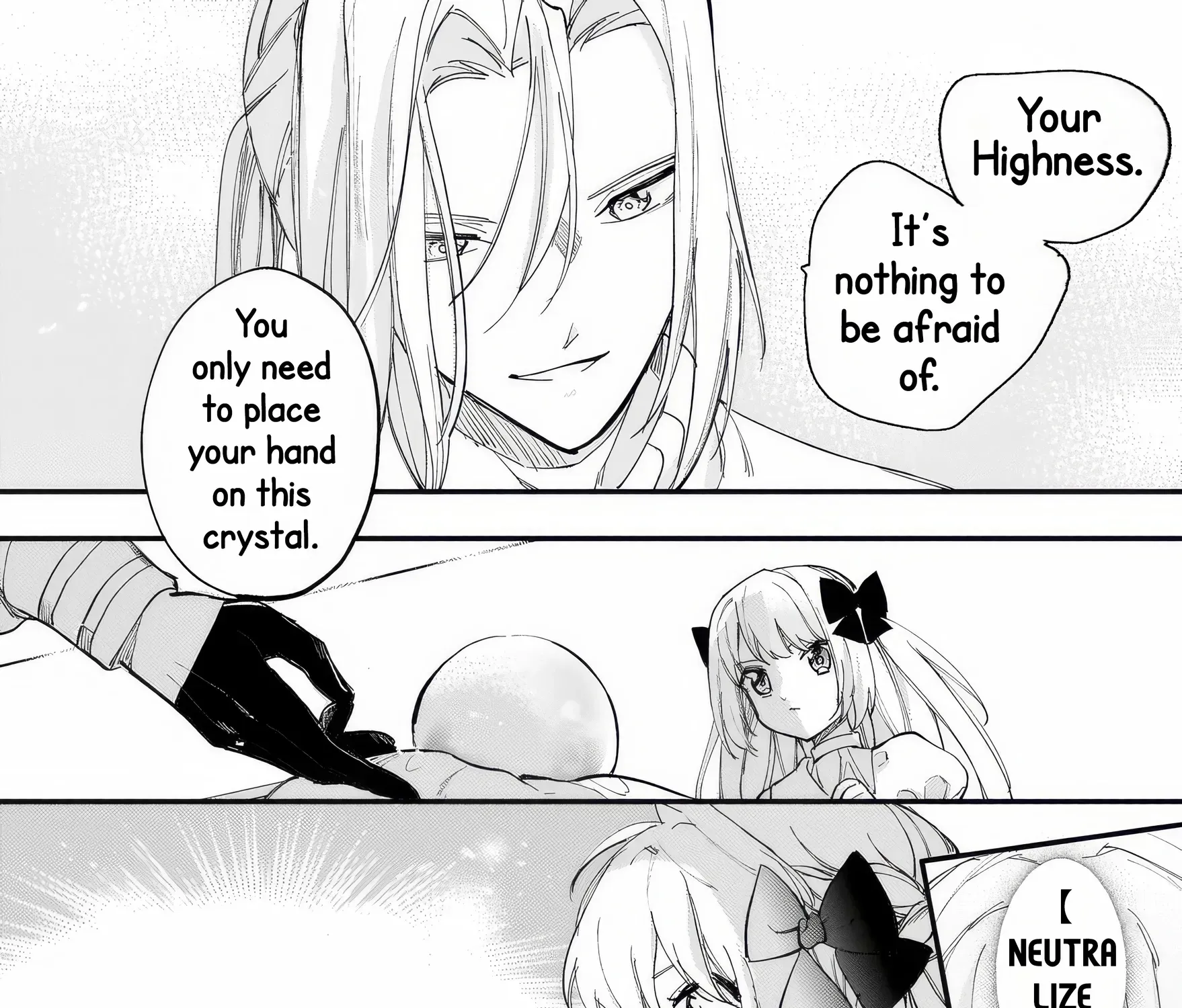 The Oppressed Princess Was a Reincarnated Legendary Magician Chapter 9 page 29 - 