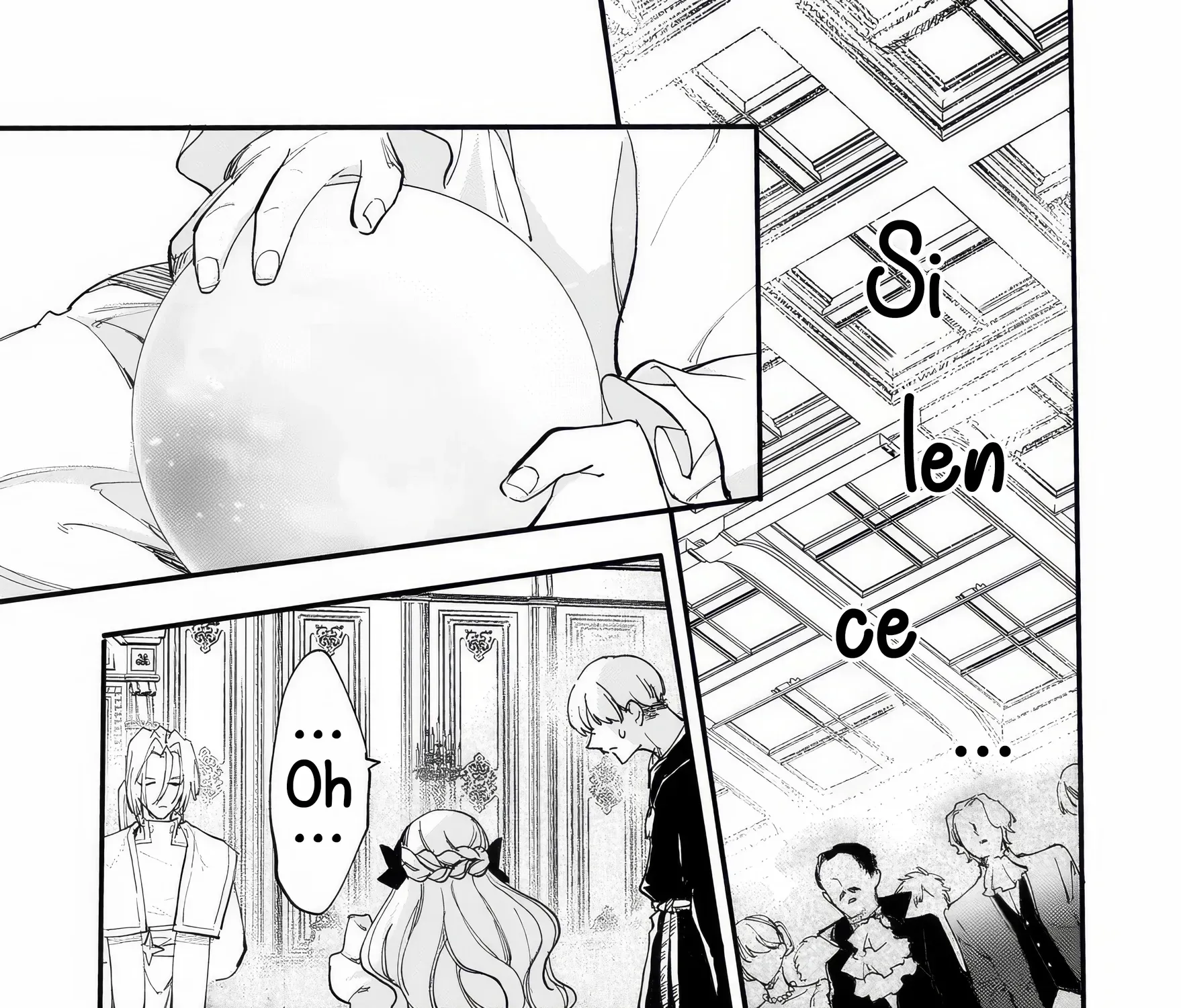 The Oppressed Princess Was a Reincarnated Legendary Magician Chapter 9 page 31 - 