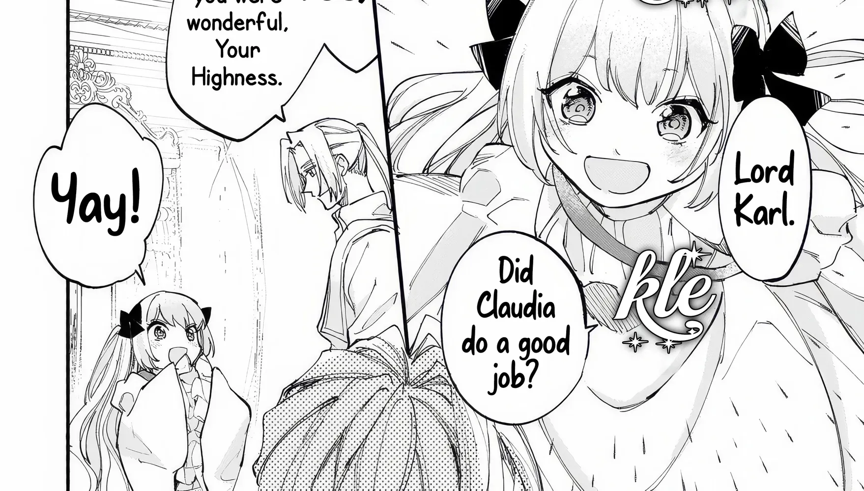The Oppressed Princess Was a Reincarnated Legendary Magician Chapter 9 page 34 - 