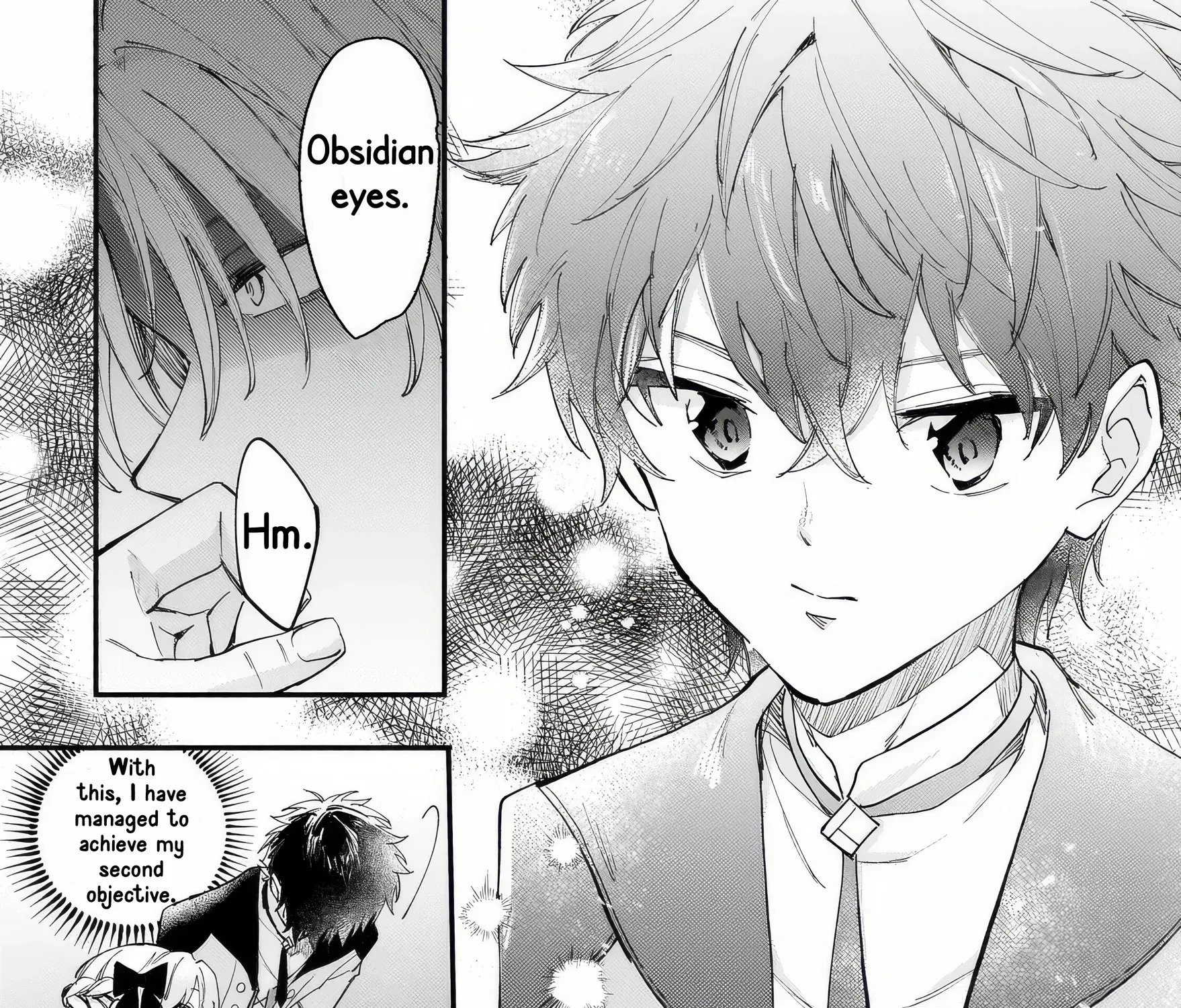 The Oppressed Princess Was a Reincarnated Legendary Magician Chapter 9 page 39 - 