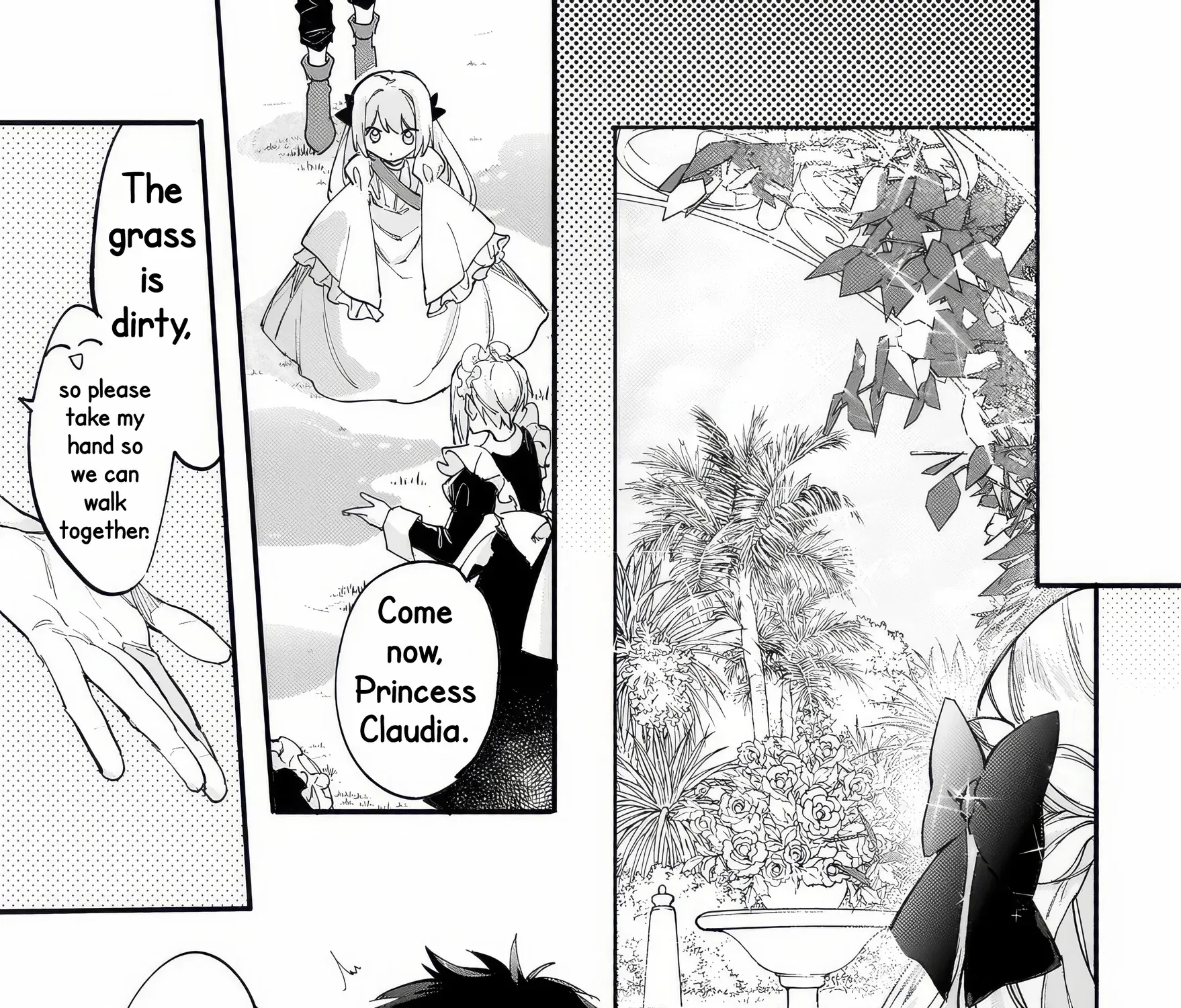 The Oppressed Princess Was a Reincarnated Legendary Magician Chapter 9 page 43 - 