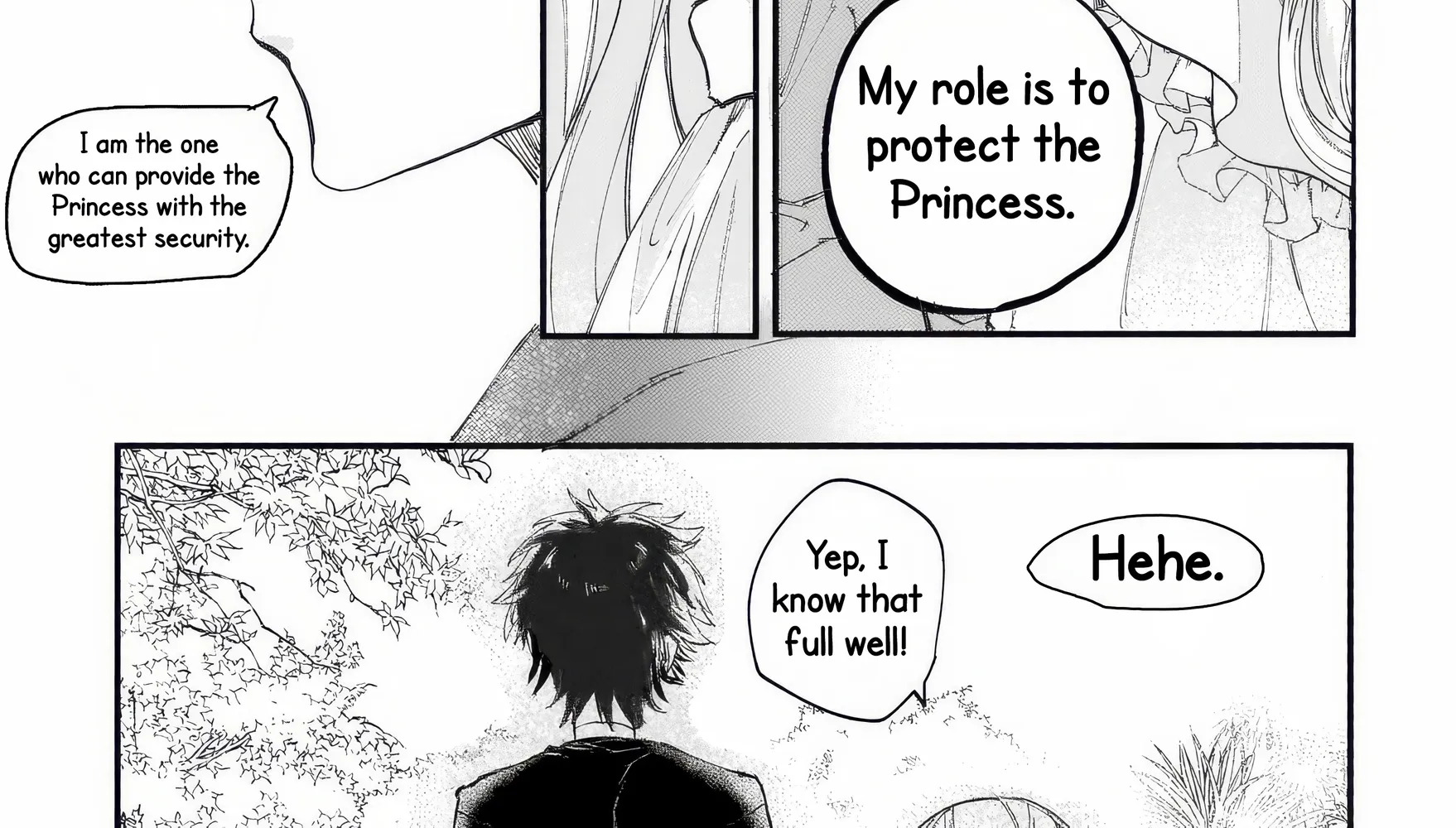 The Oppressed Princess Was a Reincarnated Legendary Magician Chapter 9 page 48 - 