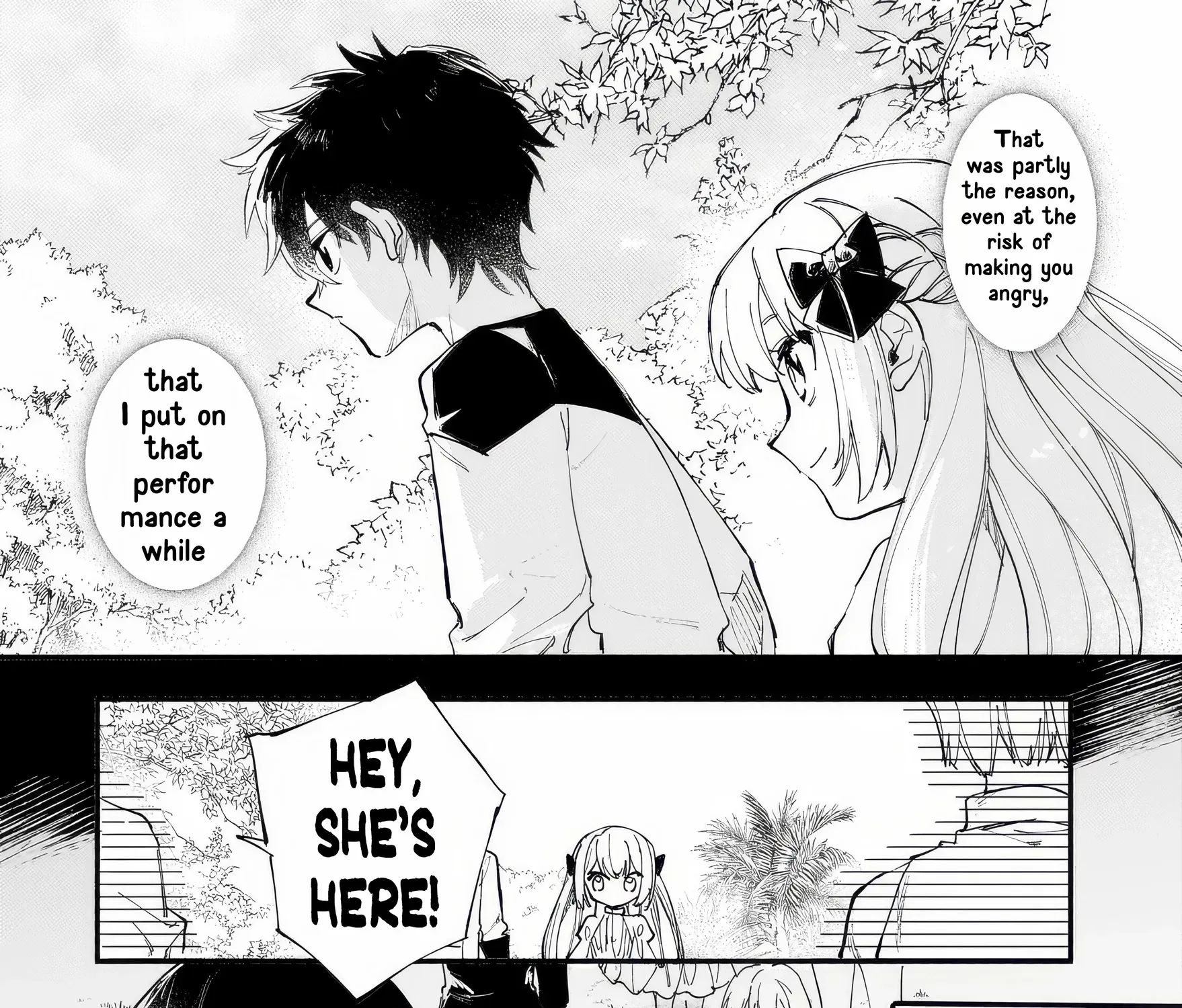 The Oppressed Princess Was a Reincarnated Legendary Magician Chapter 9 page 49 - 