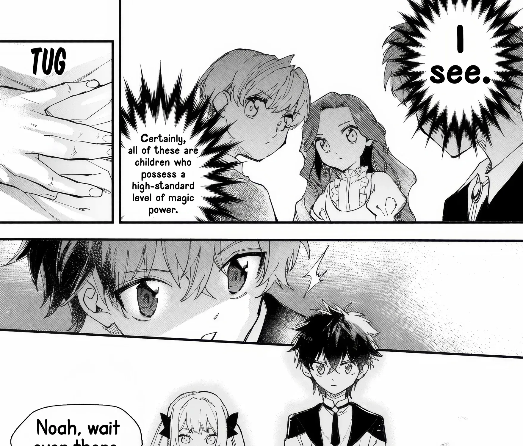 The Oppressed Princess Was a Reincarnated Legendary Magician Chapter 9 page 51 - 