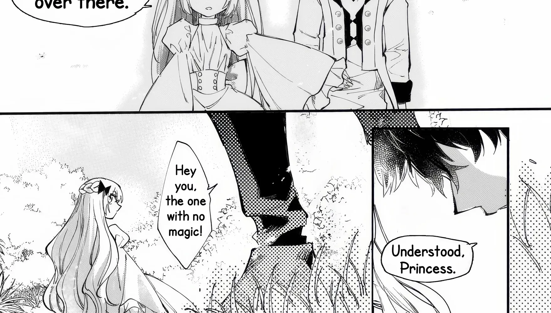 The Oppressed Princess Was a Reincarnated Legendary Magician Chapter 9 page 52 - 
