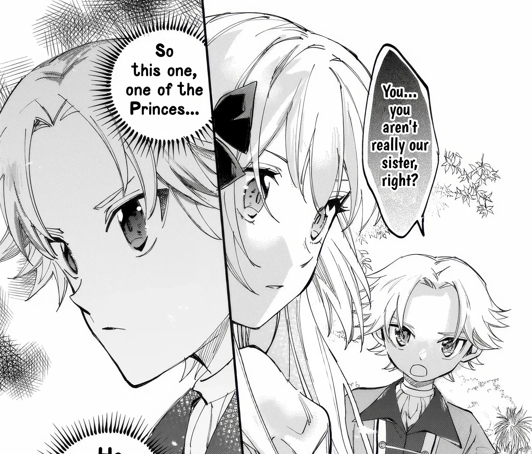 The Oppressed Princess Was a Reincarnated Legendary Magician Chapter 9 page 53 - 