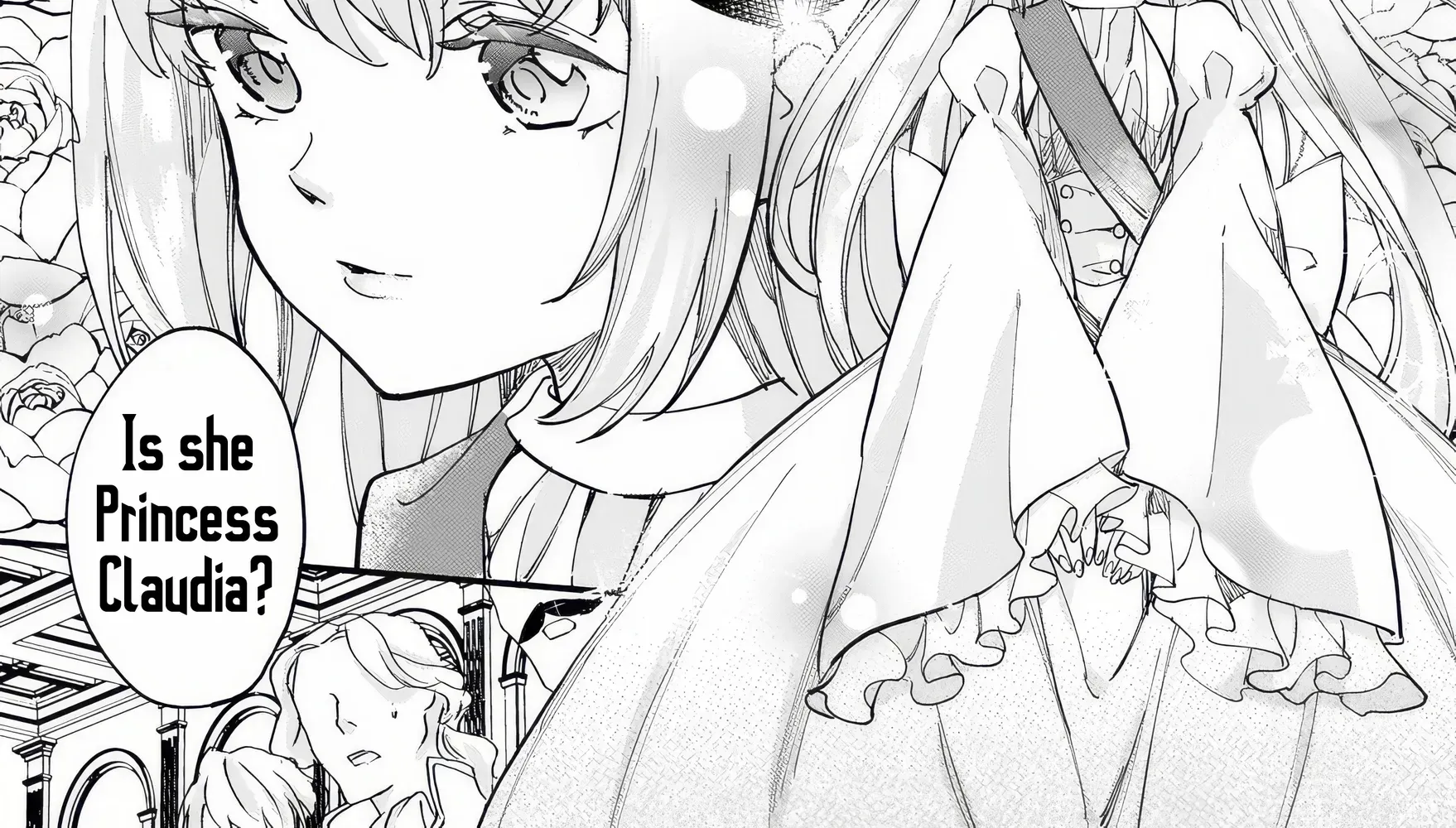 The Oppressed Princess Was a Reincarnated Legendary Magician Chapter 9 page 10 - 