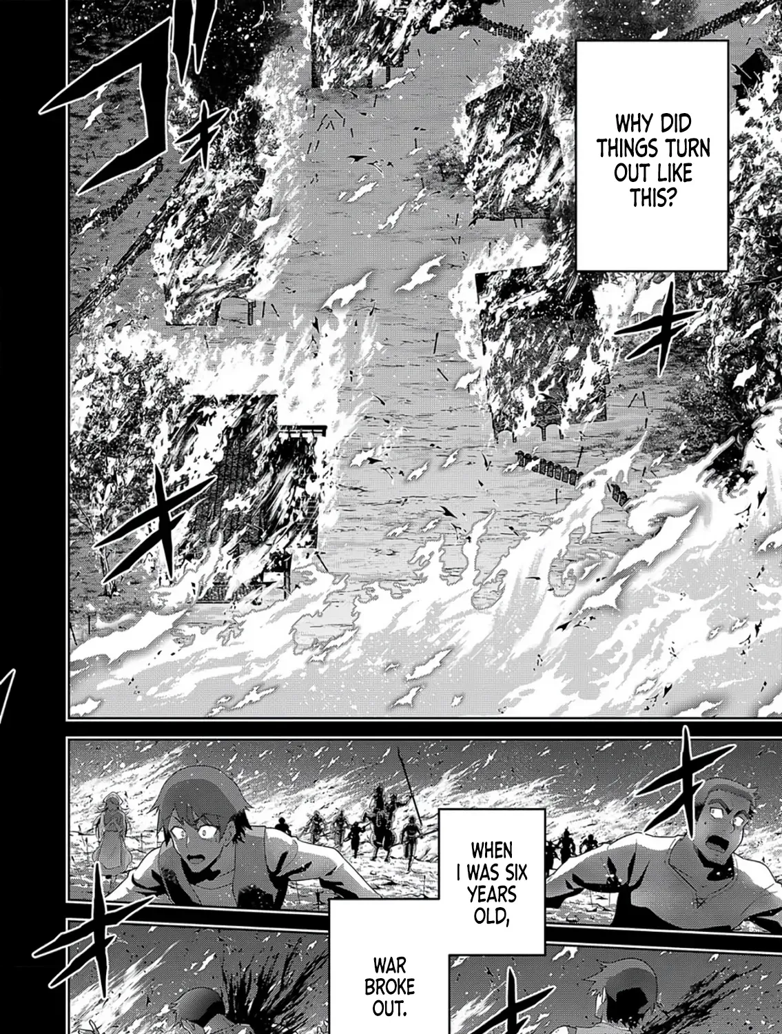 The Oppressed Servant Is Taken In by the Angelic Young Lady in Enemy Territory ~i Was Only Following Orders, but Before I Even Realized It, I Was Already the Strongest Mage~ Chapter 1 page 18 - 