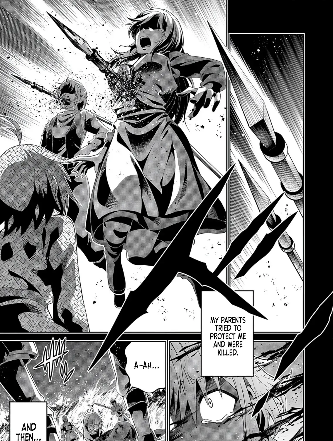 The Oppressed Servant Is Taken In by the Angelic Young Lady in Enemy Territory ~i Was Only Following Orders, but Before I Even Realized It, I Was Already the Strongest Mage~ Chapter 1 page 20 - 