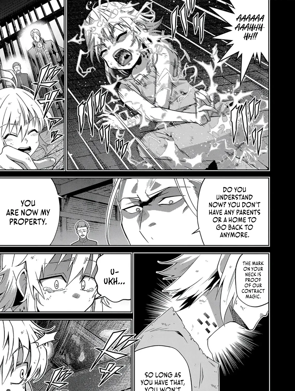 The Oppressed Servant Is Taken In by the Angelic Young Lady in Enemy Territory ~i Was Only Following Orders, but Before I Even Realized It, I Was Already the Strongest Mage~ Chapter 1 page 24 - 