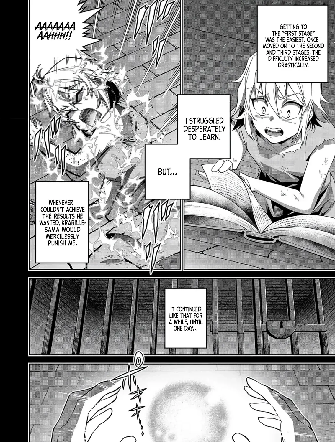 The Oppressed Servant Is Taken In by the Angelic Young Lady in Enemy Territory ~i Was Only Following Orders, but Before I Even Realized It, I Was Already the Strongest Mage~ Chapter 1 page 30 - 