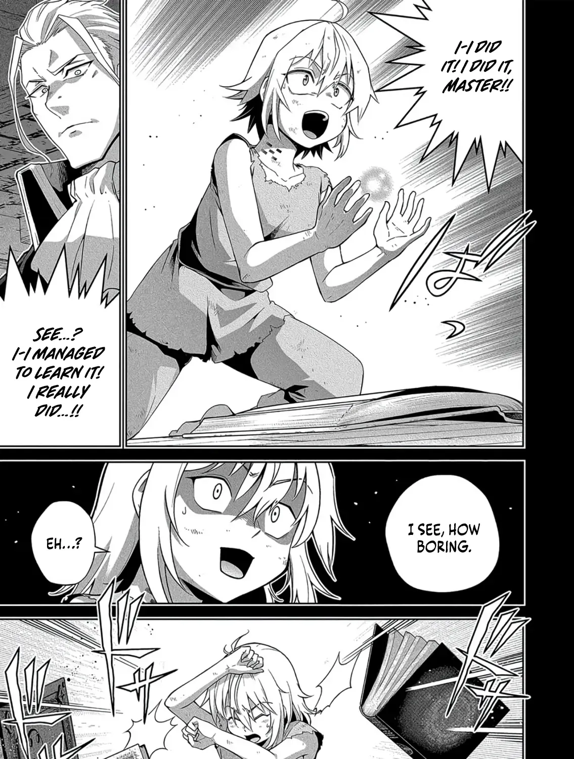 The Oppressed Servant Is Taken In by the Angelic Young Lady in Enemy Territory ~i Was Only Following Orders, but Before I Even Realized It, I Was Already the Strongest Mage~ Chapter 1 page 32 - 