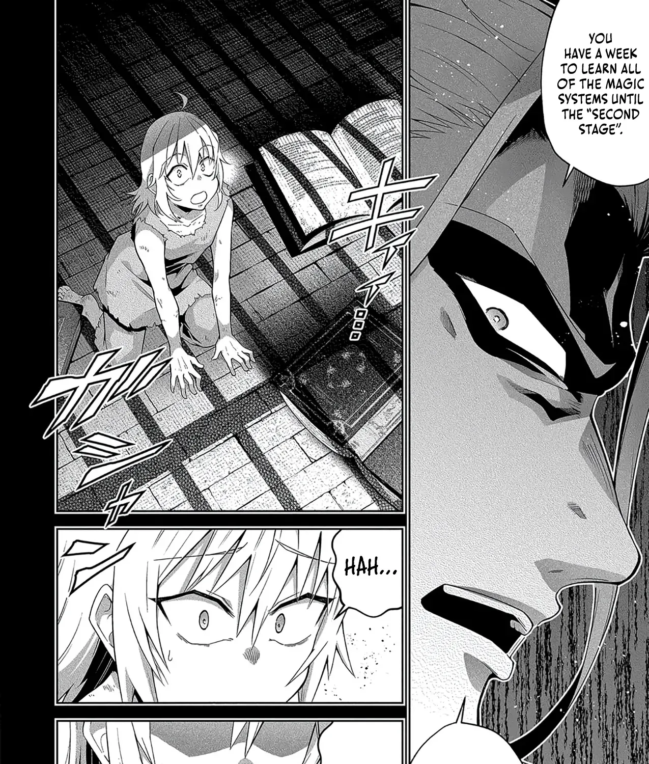 The Oppressed Servant Is Taken In by the Angelic Young Lady in Enemy Territory ~i Was Only Following Orders, but Before I Even Realized It, I Was Already the Strongest Mage~ Chapter 1 page 34 - 
