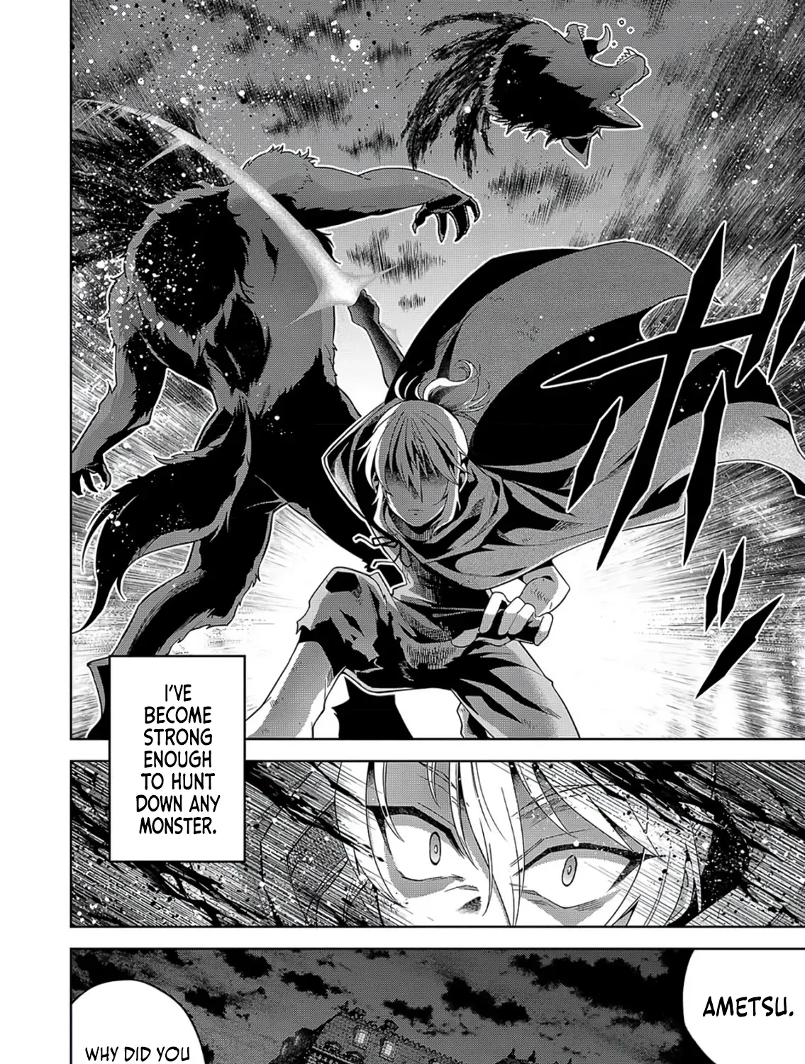 The Oppressed Servant Is Taken In by the Angelic Young Lady in Enemy Territory ~i Was Only Following Orders, but Before I Even Realized It, I Was Already the Strongest Mage~ Chapter 1 page 42 - 