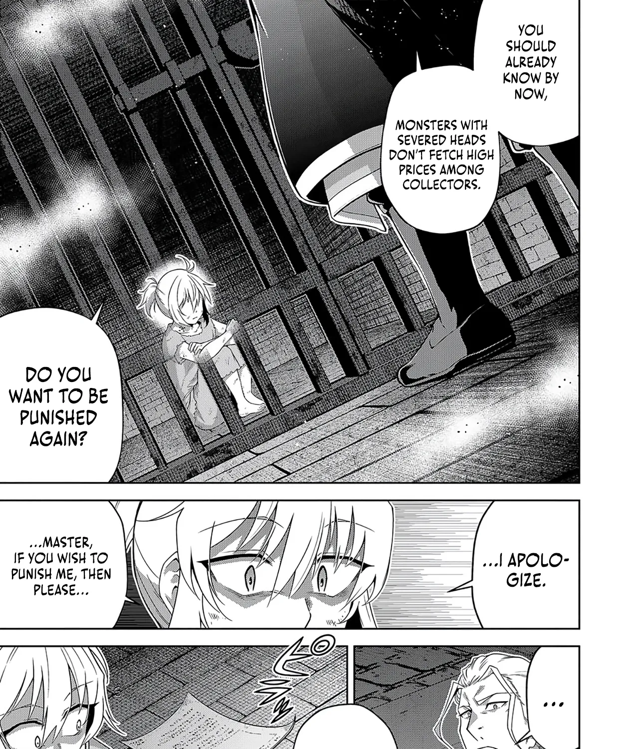 The Oppressed Servant Is Taken In by the Angelic Young Lady in Enemy Territory ~i Was Only Following Orders, but Before I Even Realized It, I Was Already the Strongest Mage~ Chapter 1 page 44 - 