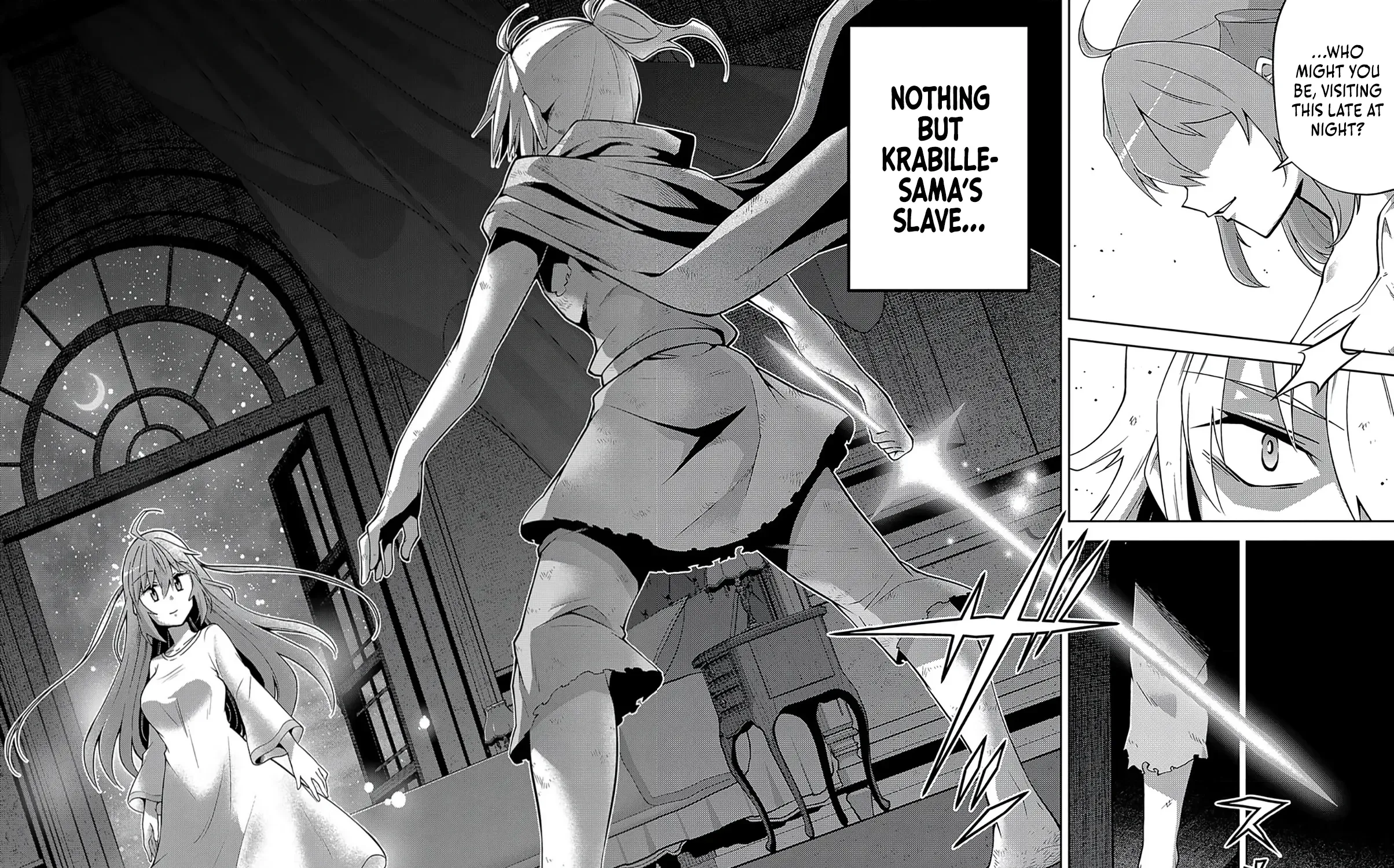 The Oppressed Servant Is Taken In by the Angelic Young Lady in Enemy Territory ~i Was Only Following Orders, but Before I Even Realized It, I Was Already the Strongest Mage~ Chapter 1 page 50 - 