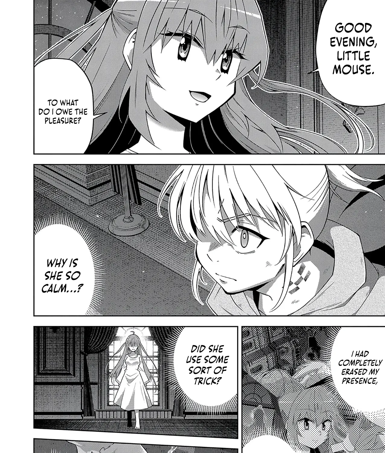 The Oppressed Servant Is Taken In by the Angelic Young Lady in Enemy Territory ~i Was Only Following Orders, but Before I Even Realized It, I Was Already the Strongest Mage~ Chapter 2 page 12 - 