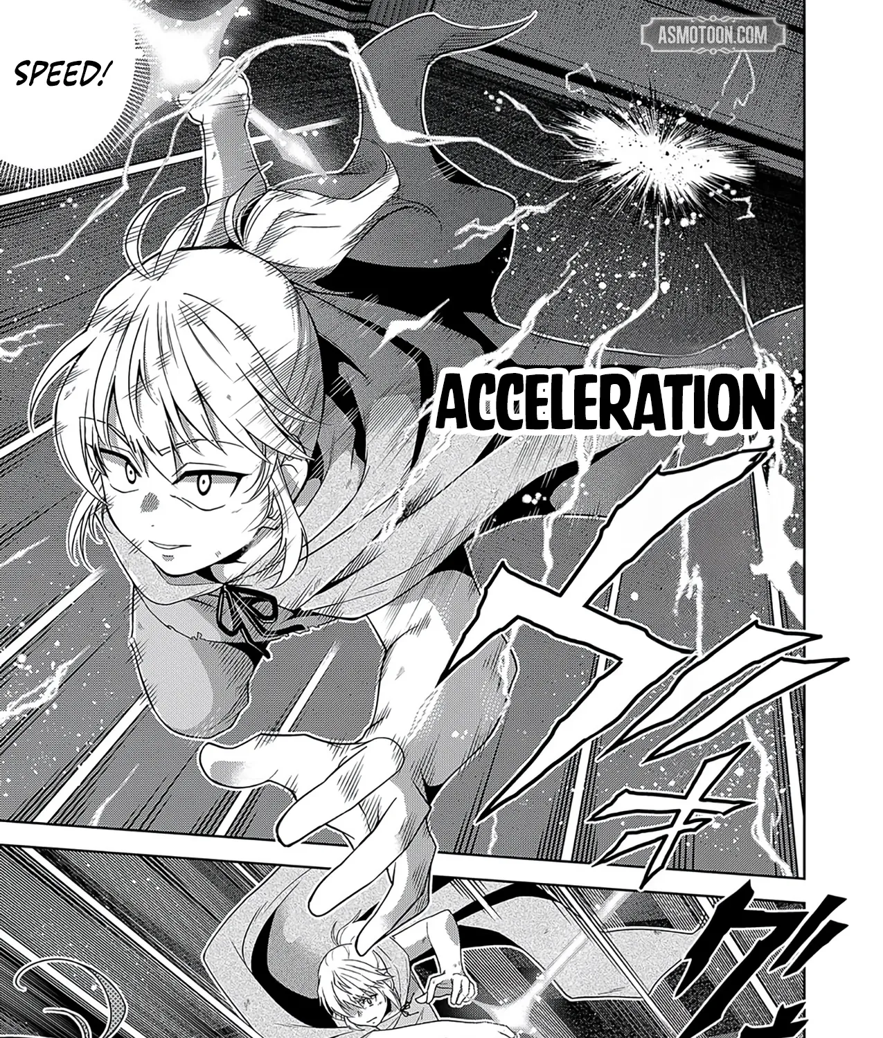 The Oppressed Servant Is Taken In by the Angelic Young Lady in Enemy Territory ~i Was Only Following Orders, but Before I Even Realized It, I Was Already the Strongest Mage~ Chapter 2 page 14 - 