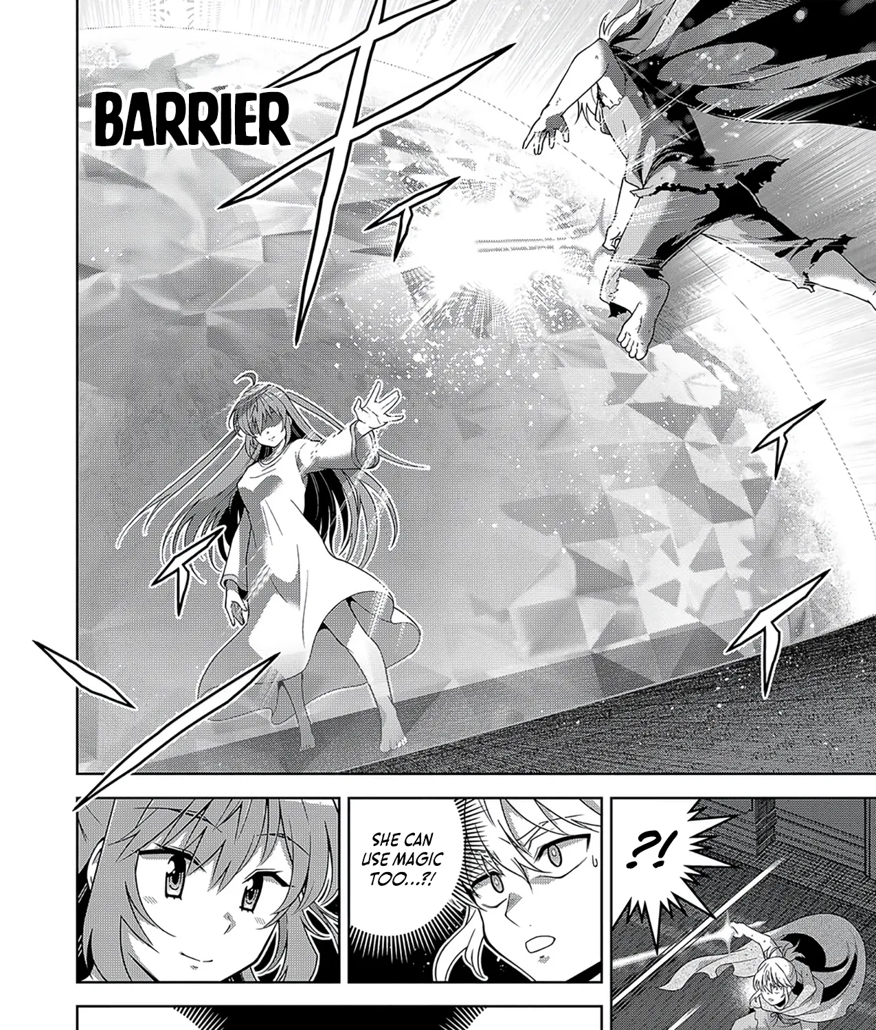 The Oppressed Servant Is Taken In by the Angelic Young Lady in Enemy Territory ~i Was Only Following Orders, but Before I Even Realized It, I Was Already the Strongest Mage~ Chapter 2 page 16 - 