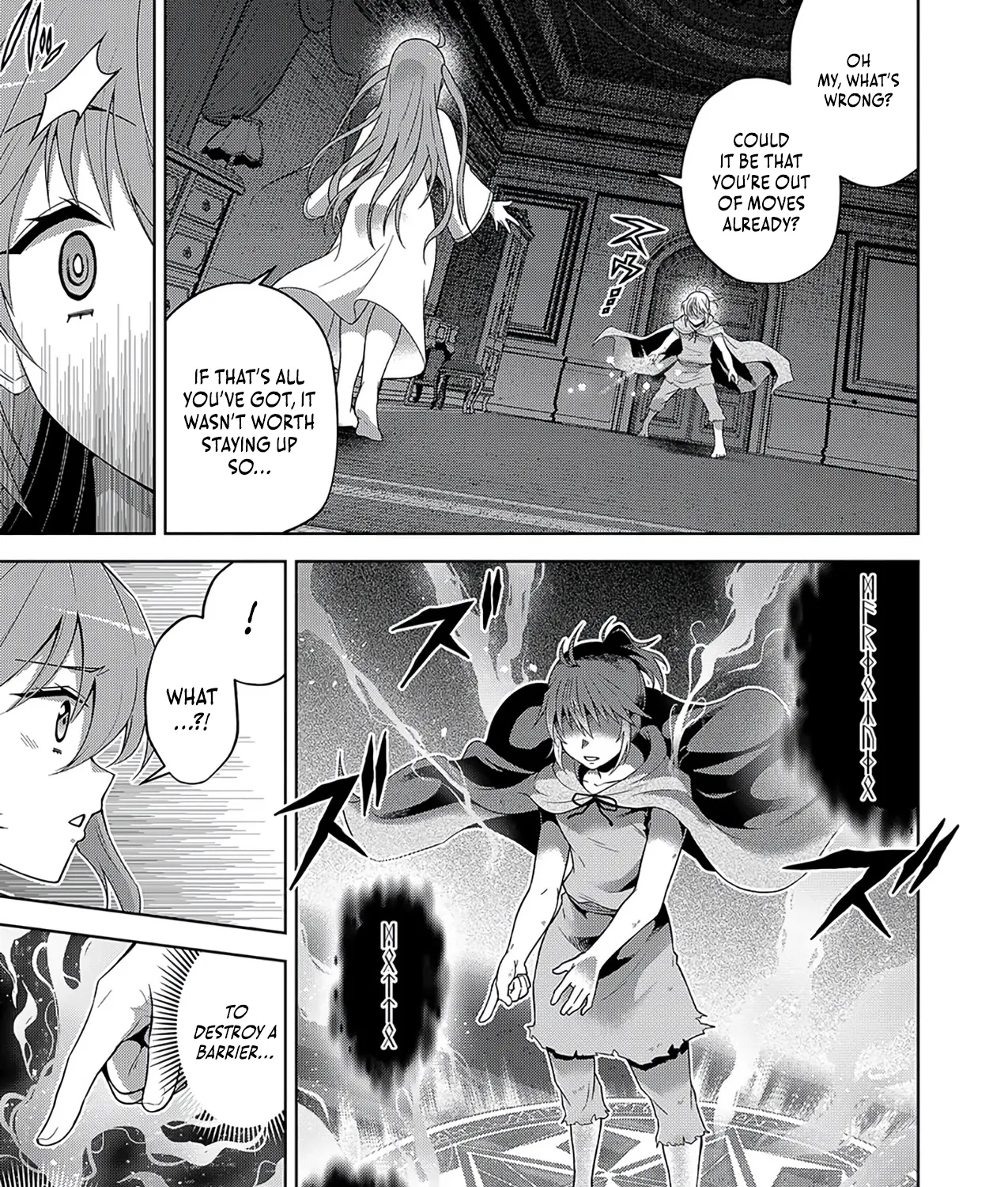 The Oppressed Servant Is Taken In by the Angelic Young Lady in Enemy Territory ~i Was Only Following Orders, but Before I Even Realized It, I Was Already the Strongest Mage~ Chapter 2 page 18 - 