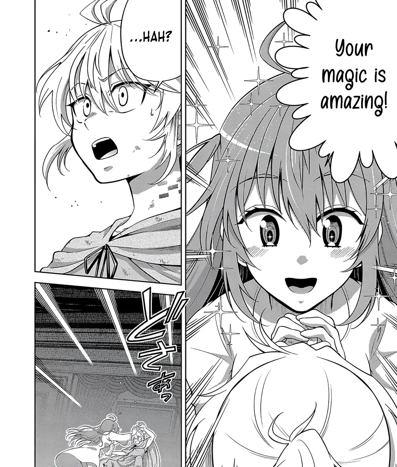 The Oppressed Servant Is Taken In by the Angelic Young Lady in Enemy Territory ~i Was Only Following Orders, but Before I Even Realized It, I Was Already the Strongest Mage~ Chapter 2 page 28 - 