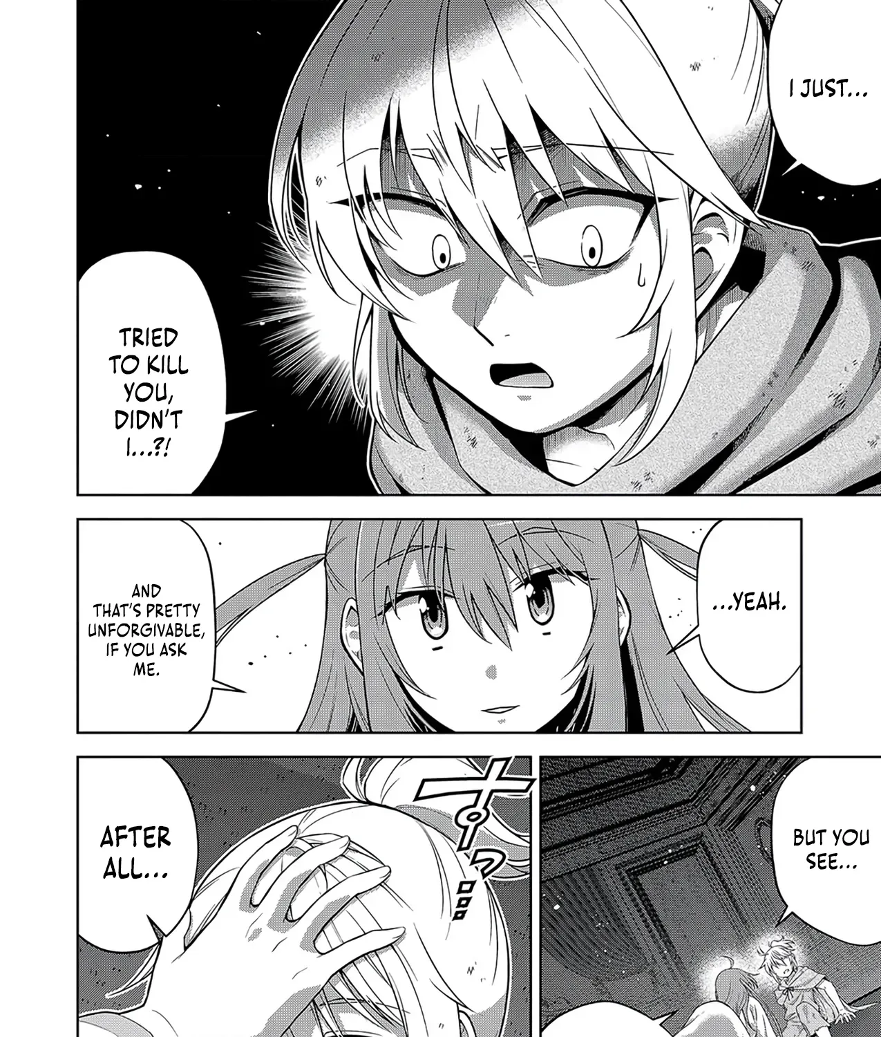 The Oppressed Servant Is Taken In by the Angelic Young Lady in Enemy Territory ~i Was Only Following Orders, but Before I Even Realized It, I Was Already the Strongest Mage~ Chapter 2 page 32 - 