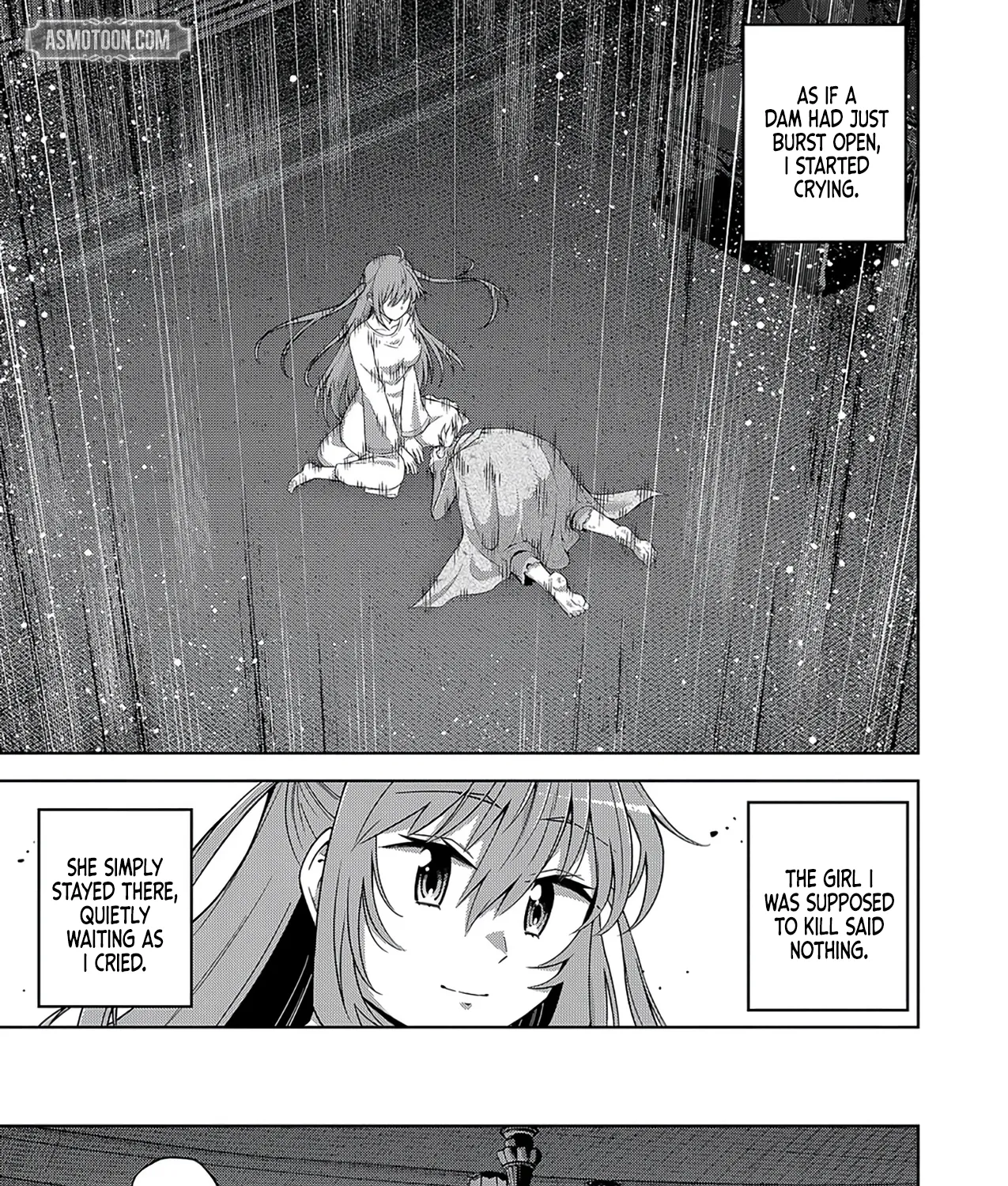 The Oppressed Servant Is Taken In by the Angelic Young Lady in Enemy Territory ~i Was Only Following Orders, but Before I Even Realized It, I Was Already the Strongest Mage~ Chapter 2 page 38 - 