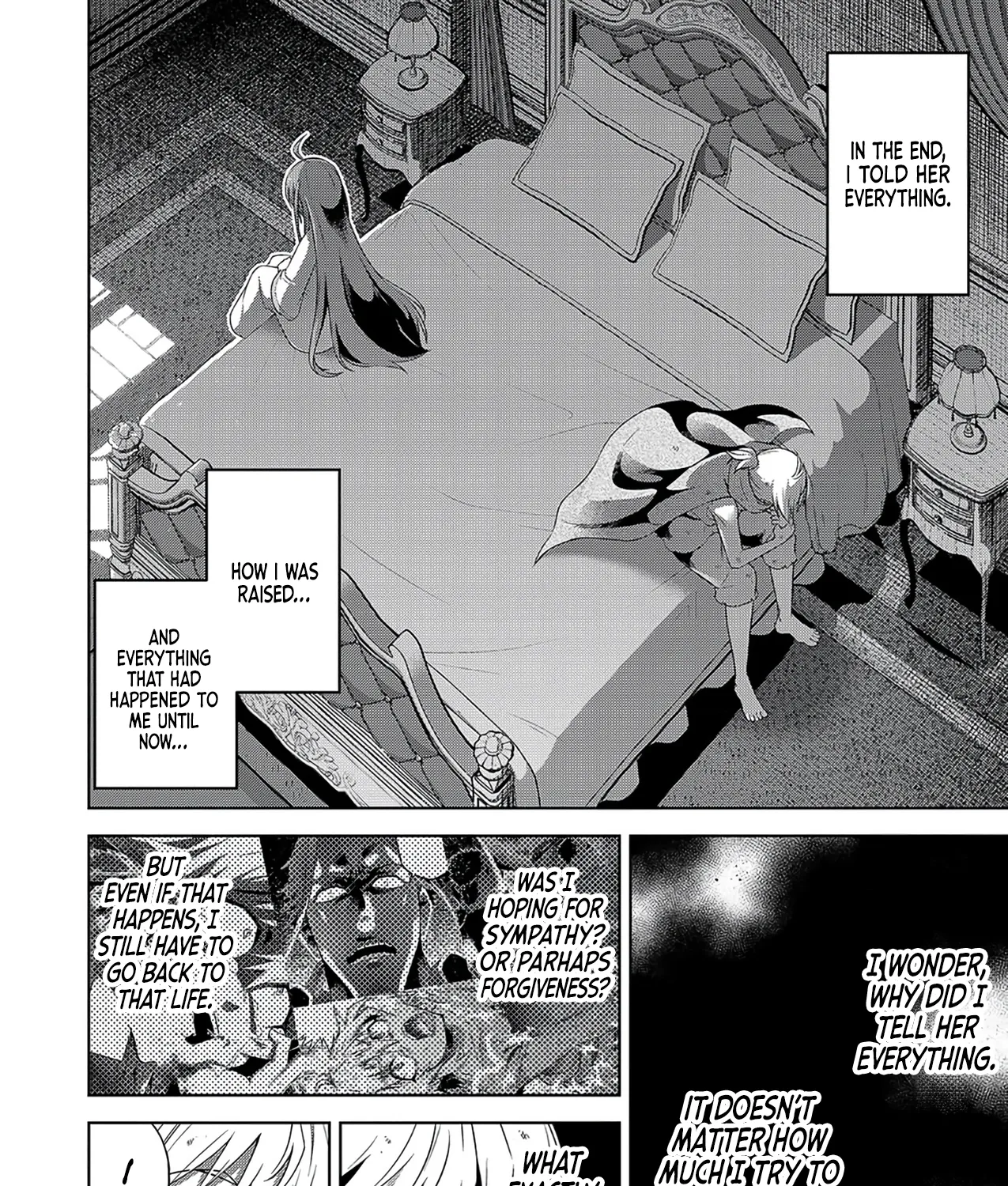 The Oppressed Servant Is Taken In by the Angelic Young Lady in Enemy Territory ~i Was Only Following Orders, but Before I Even Realized It, I Was Already the Strongest Mage~ Chapter 2 page 40 - 