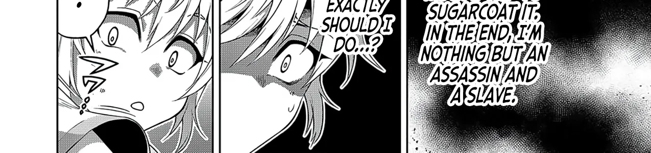 The Oppressed Servant Is Taken In by the Angelic Young Lady in Enemy Territory ~i Was Only Following Orders, but Before I Even Realized It, I Was Already the Strongest Mage~ Chapter 2 page 41 - 