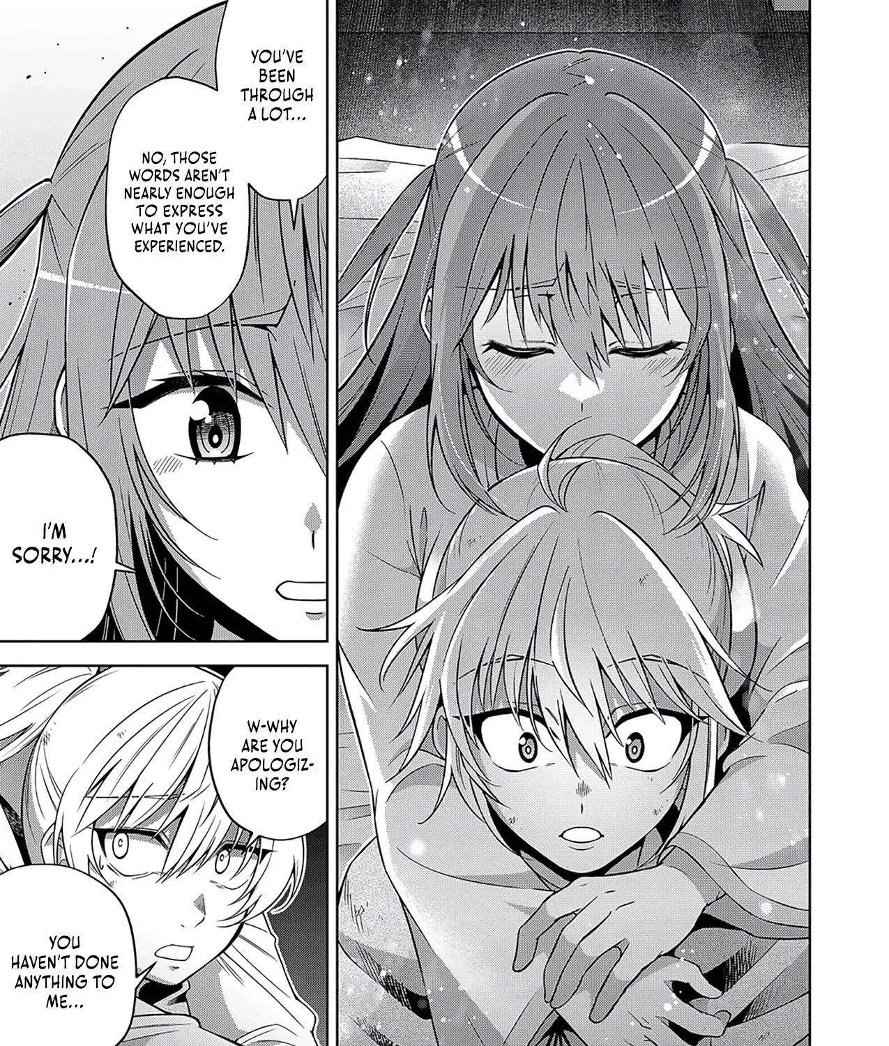 The Oppressed Servant Is Taken In by the Angelic Young Lady in Enemy Territory ~i Was Only Following Orders, but Before I Even Realized It, I Was Already the Strongest Mage~ Chapter 2 page 42 - 