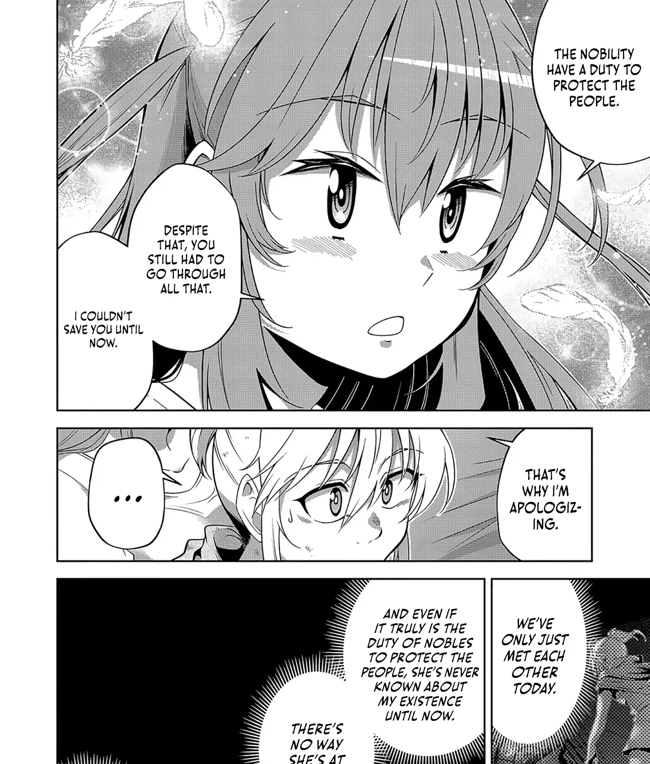 The Oppressed Servant Is Taken In by the Angelic Young Lady in Enemy Territory ~i Was Only Following Orders, but Before I Even Realized It, I Was Already the Strongest Mage~ Chapter 2 page 44 - 