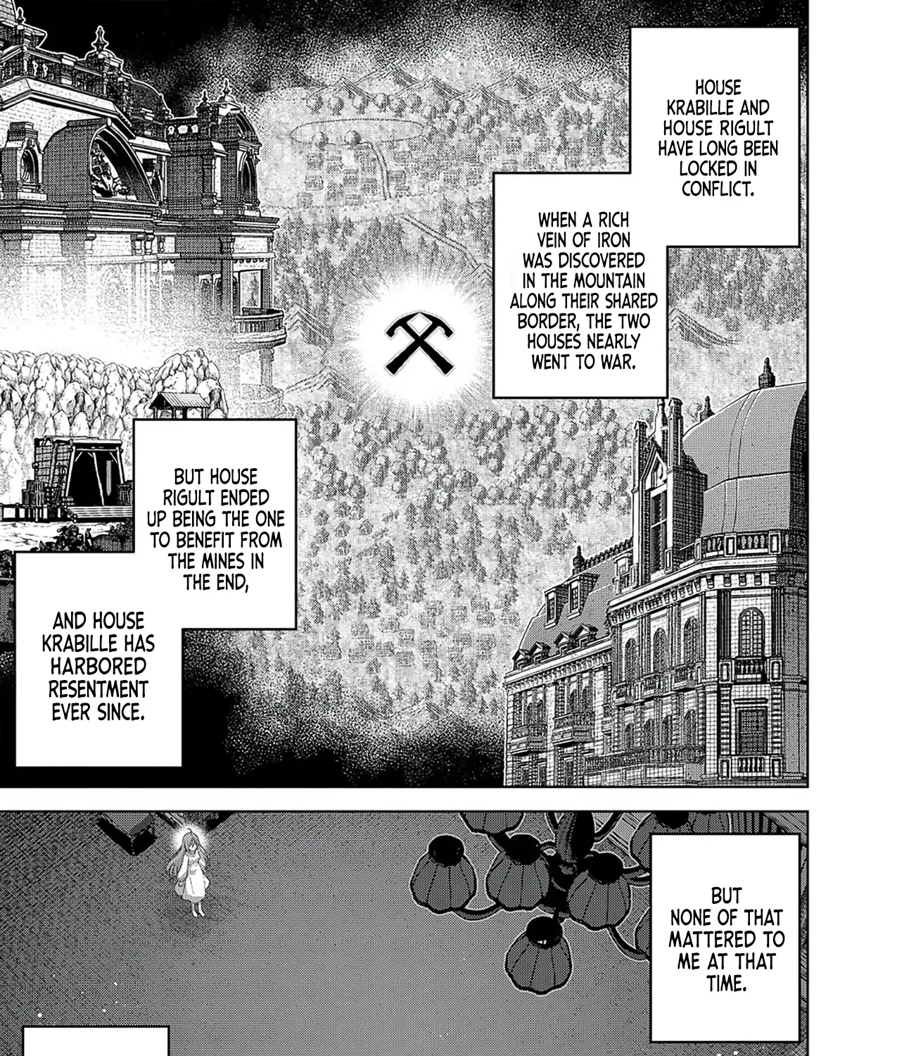 The Oppressed Servant Is Taken In by the Angelic Young Lady in Enemy Territory ~i Was Only Following Orders, but Before I Even Realized It, I Was Already the Strongest Mage~ Chapter 2 page 6 - 