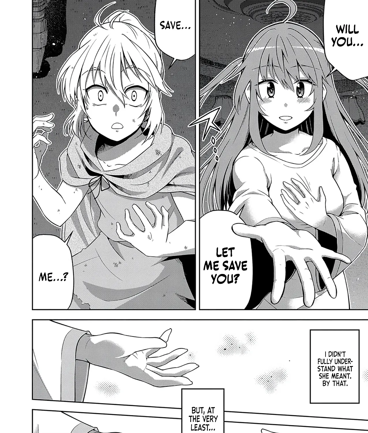 The Oppressed Servant Is Taken In by the Angelic Young Lady in Enemy Territory ~i Was Only Following Orders, but Before I Even Realized It, I Was Already the Strongest Mage~ Chapter 2 page 52 - 