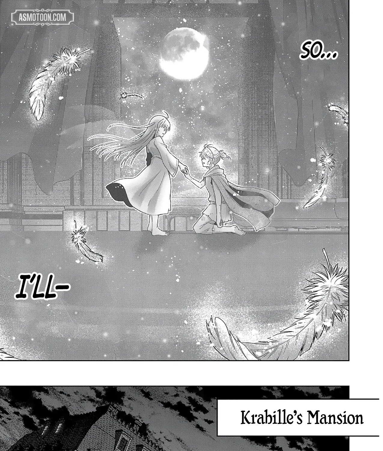 The Oppressed Servant Is Taken In by the Angelic Young Lady in Enemy Territory ~i Was Only Following Orders, but Before I Even Realized It, I Was Already the Strongest Mage~ Chapter 2 page 54 - 