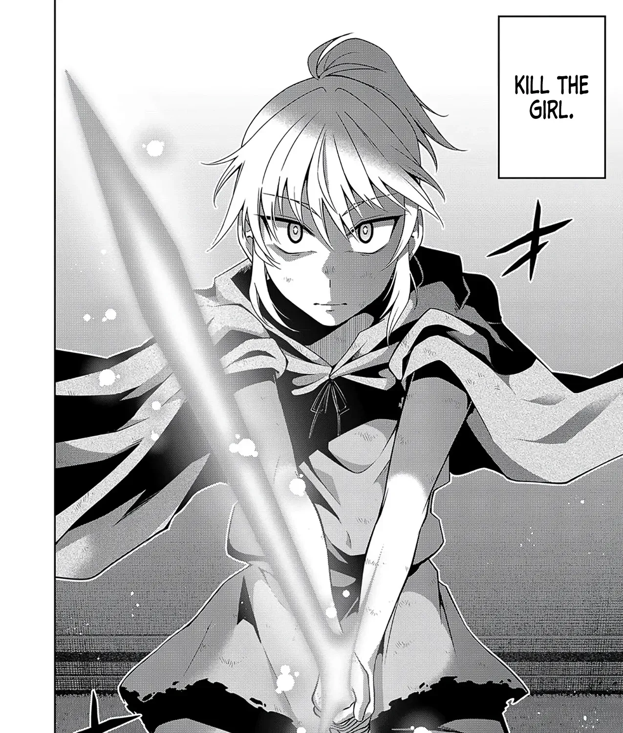 The Oppressed Servant Is Taken In by the Angelic Young Lady in Enemy Territory ~i Was Only Following Orders, but Before I Even Realized It, I Was Already the Strongest Mage~ Chapter 2 page 8 - 