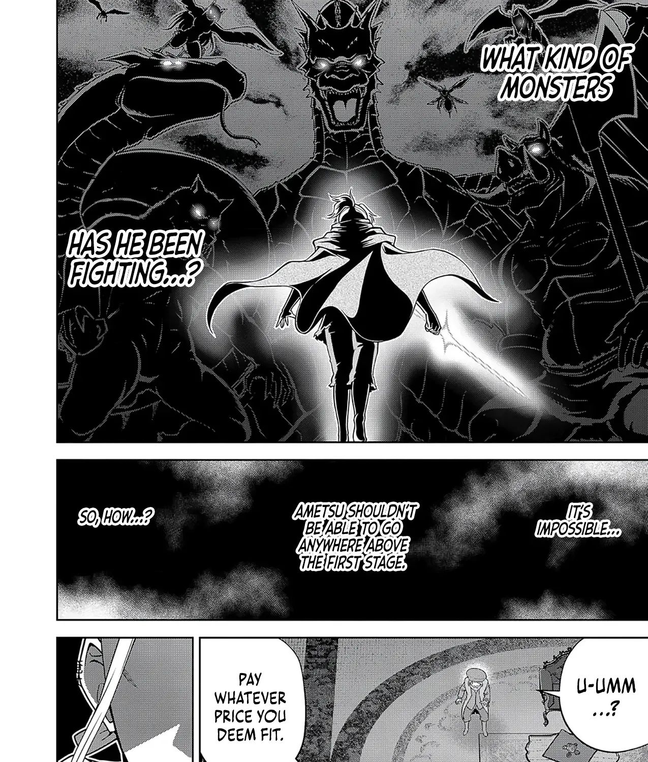 The Oppressed Servant Is Taken In by the Angelic Young Lady in Enemy Territory ~i Was Only Following Orders, but Before I Even Realized It, I Was Already the Strongest Mage~ Chapter 3 page 12 - 