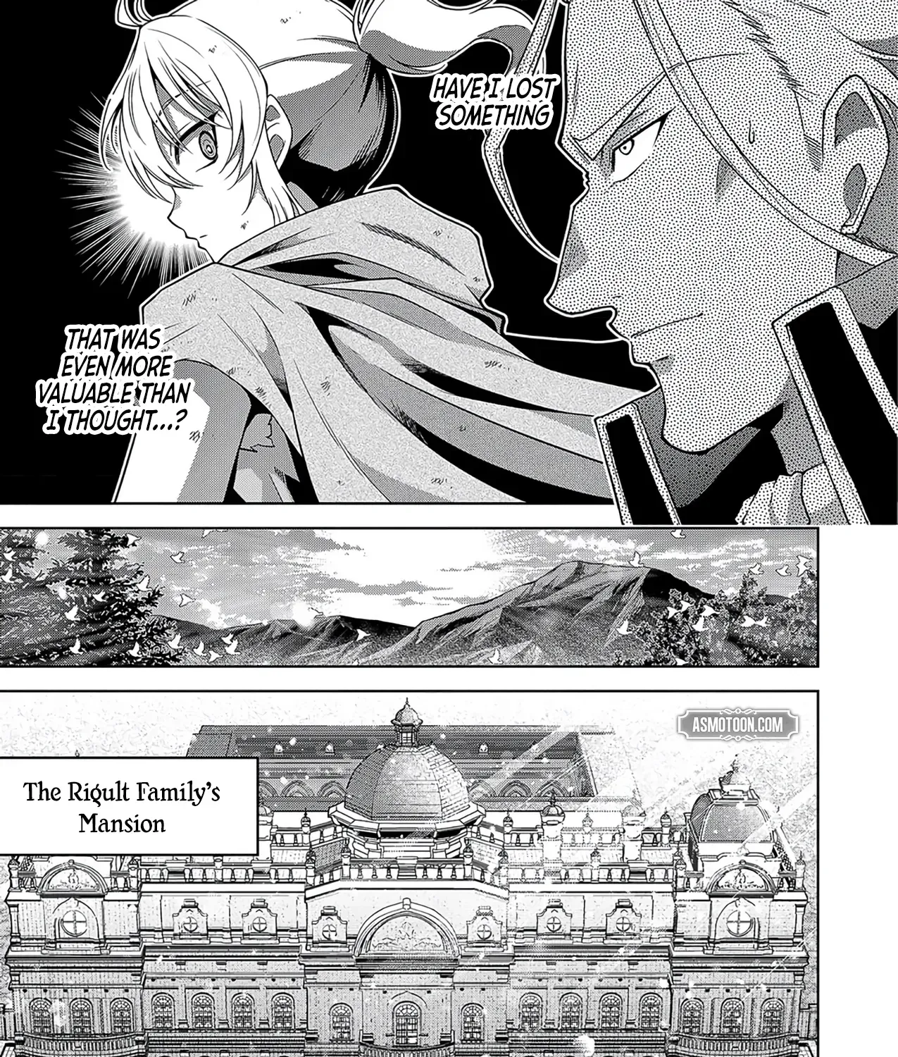 The Oppressed Servant Is Taken In by the Angelic Young Lady in Enemy Territory ~i Was Only Following Orders, but Before I Even Realized It, I Was Already the Strongest Mage~ Chapter 3 page 14 - 