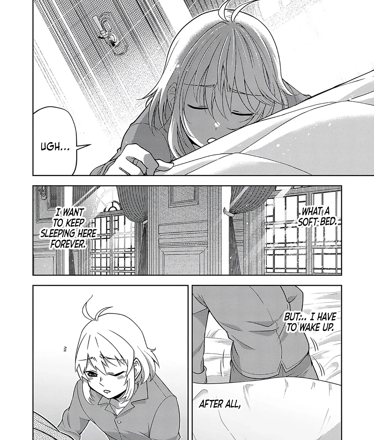 The Oppressed Servant Is Taken In by the Angelic Young Lady in Enemy Territory ~i Was Only Following Orders, but Before I Even Realized It, I Was Already the Strongest Mage~ Chapter 3 page 16 - 