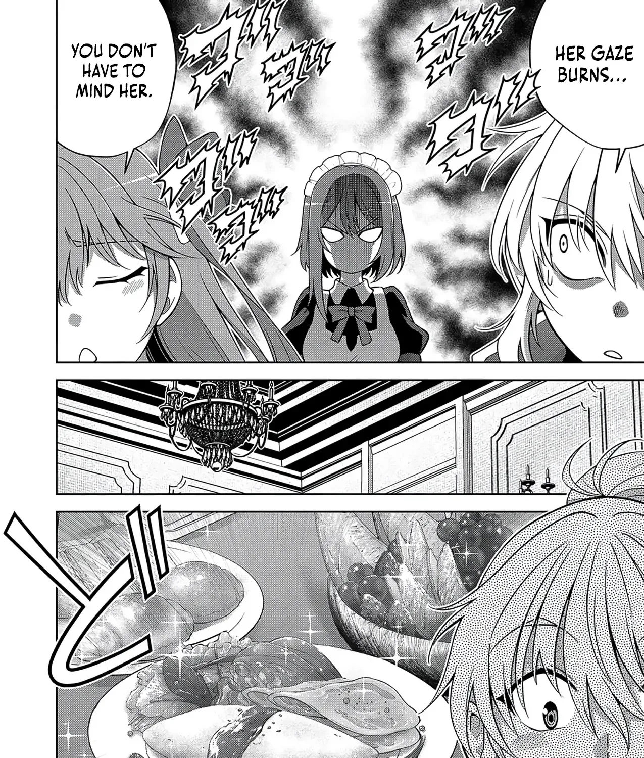 The Oppressed Servant Is Taken In by the Angelic Young Lady in Enemy Territory ~i Was Only Following Orders, but Before I Even Realized It, I Was Already the Strongest Mage~ Chapter 3 page 24 - 