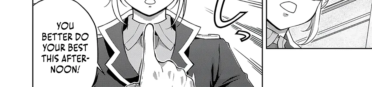 The Oppressed Servant Is Taken In by the Angelic Young Lady in Enemy Territory ~i Was Only Following Orders, but Before I Even Realized It, I Was Already the Strongest Mage~ Chapter 3 page 29 - 