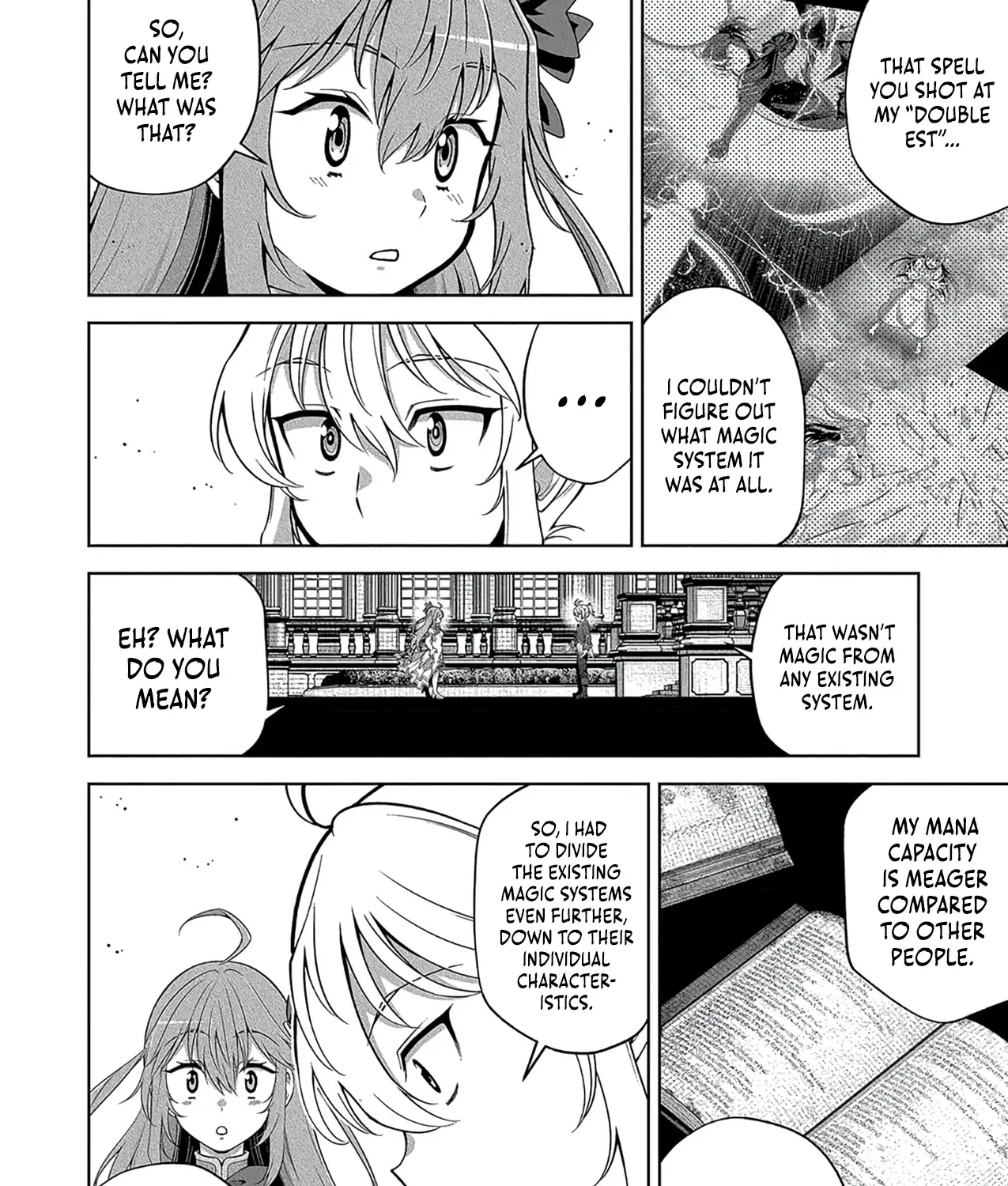 The Oppressed Servant Is Taken In by the Angelic Young Lady in Enemy Territory ~i Was Only Following Orders, but Before I Even Realized It, I Was Already the Strongest Mage~ Chapter 3 page 32 - 