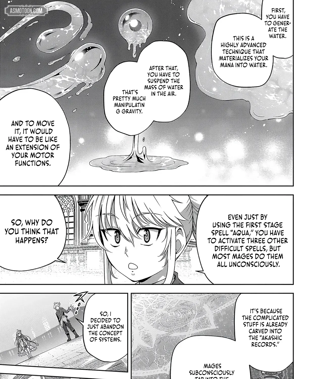 The Oppressed Servant Is Taken In by the Angelic Young Lady in Enemy Territory ~i Was Only Following Orders, but Before I Even Realized It, I Was Already the Strongest Mage~ Chapter 3 page 38 - 